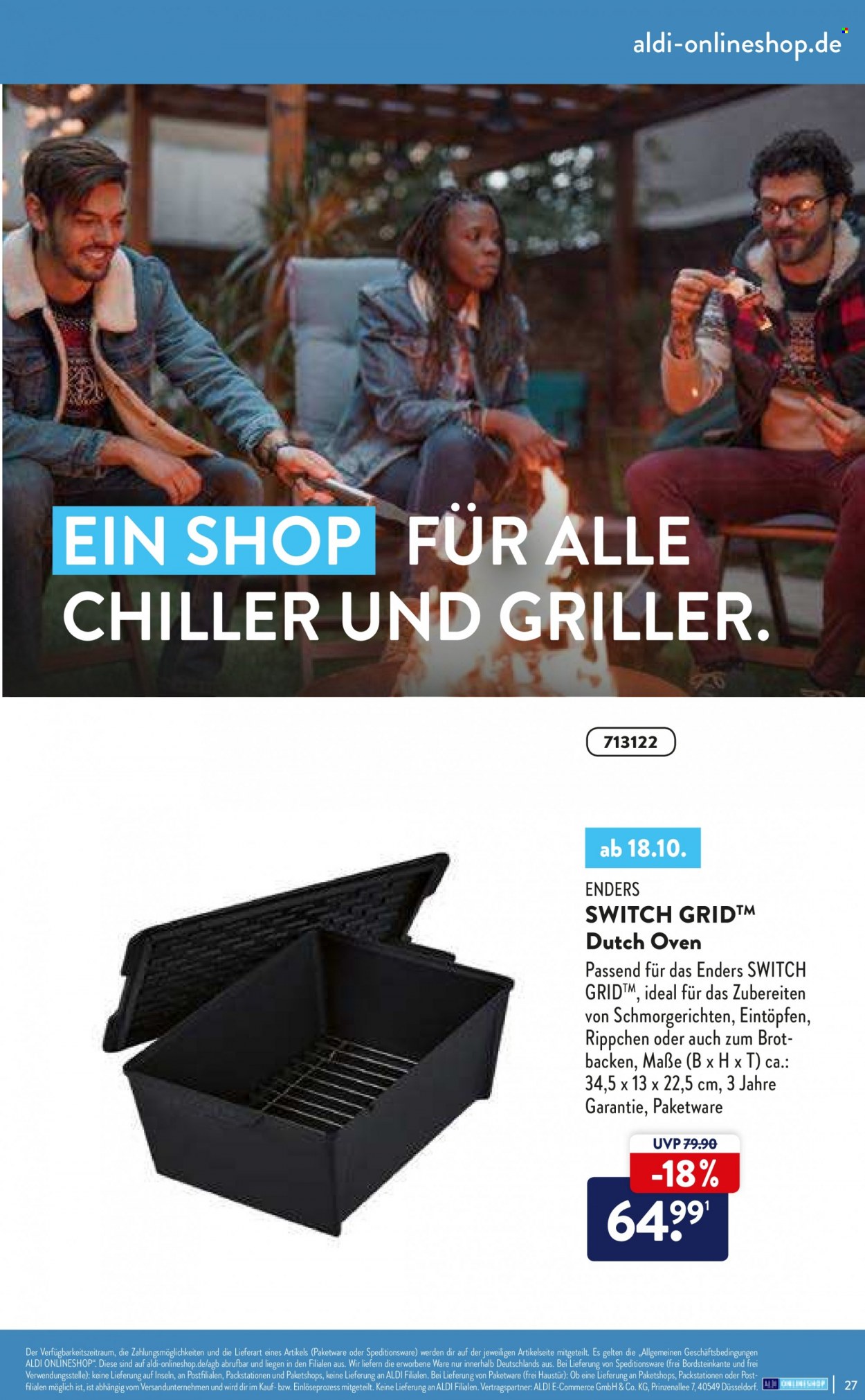 ALDI SÜD Prospekte . Seite 27