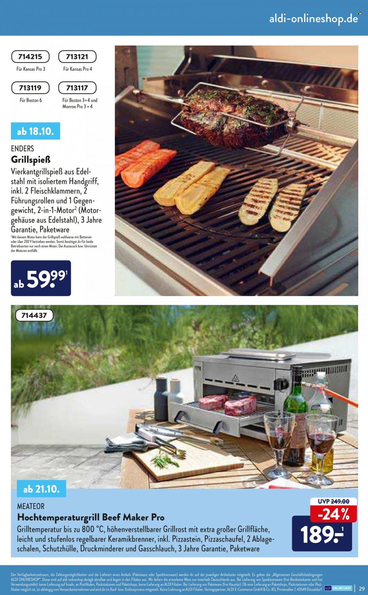 ALDI SÜD Prospekte . Seite 29