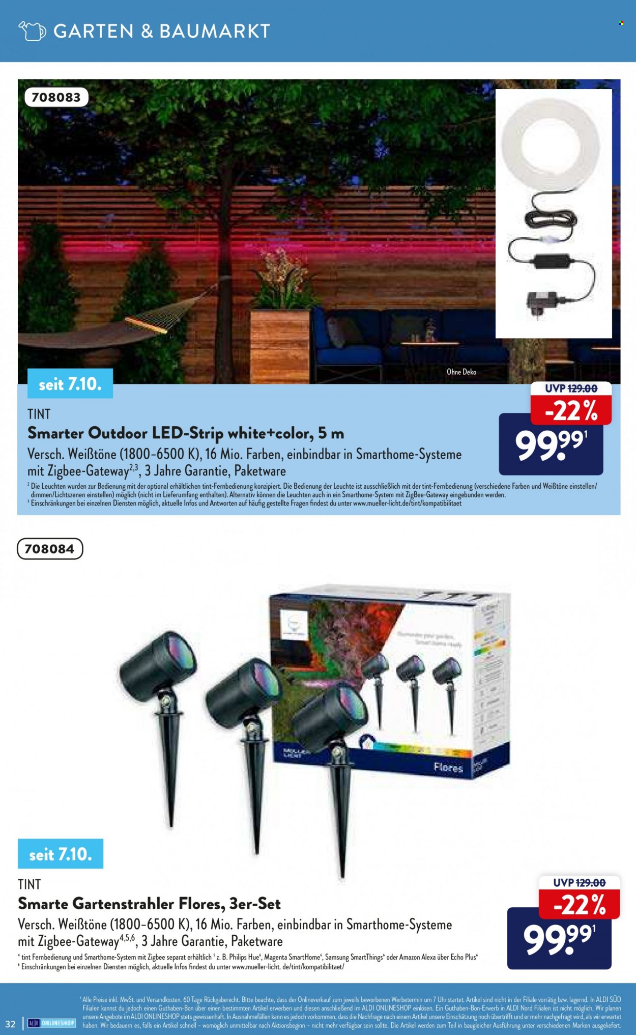 ALDI SÜD Prospekte . Seite 32