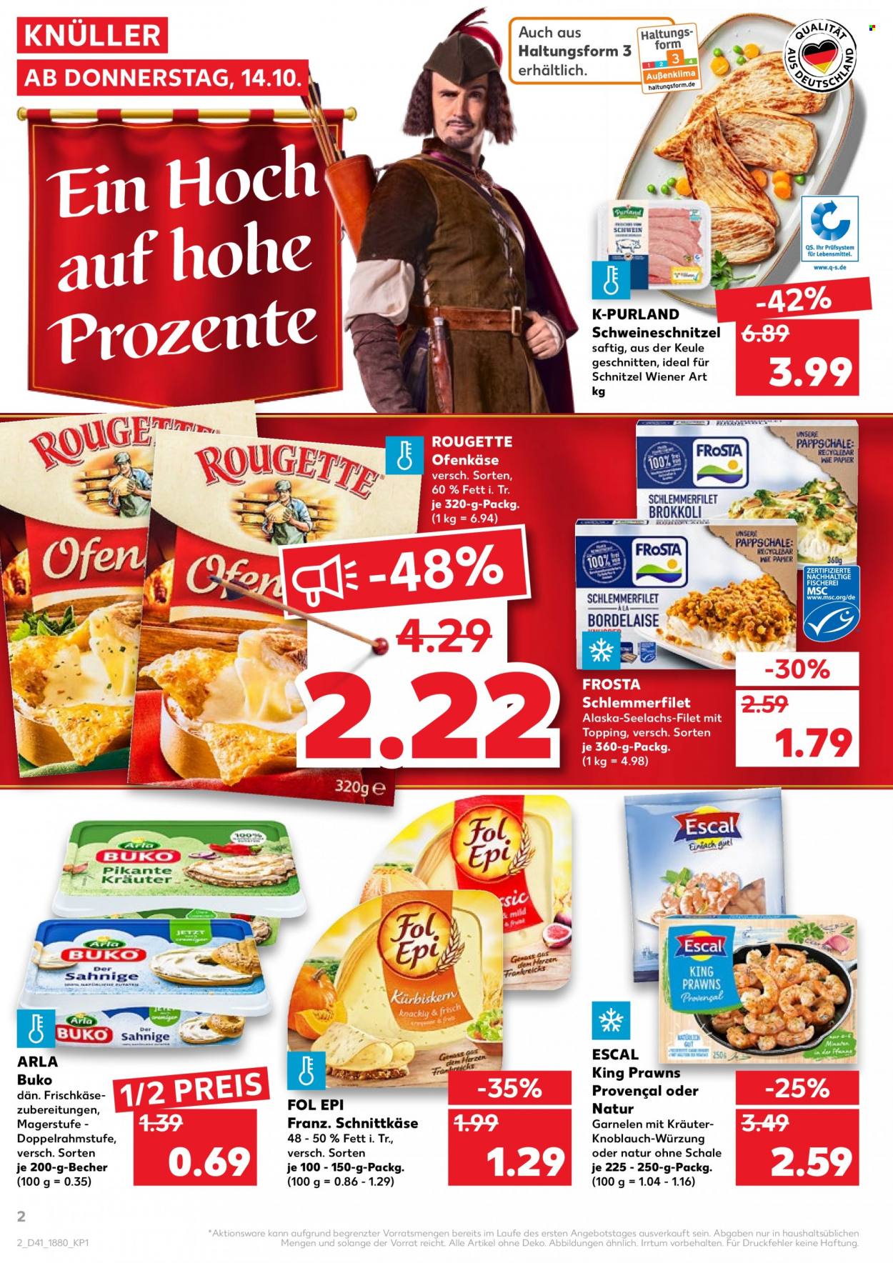 Kaufland Prospekte  - 14.10.2021 - 20.10.2021. Seite 10