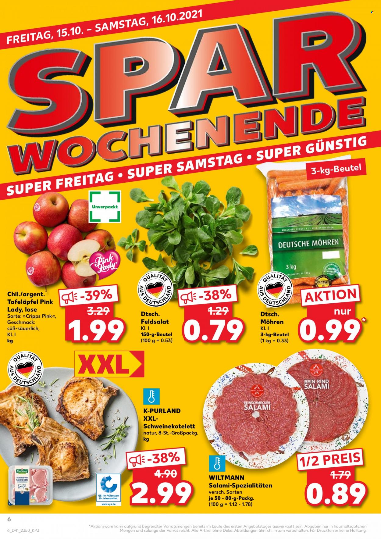 Kaufland Prospekte  - 14.10.2021 - 20.10.2021. Seite 14