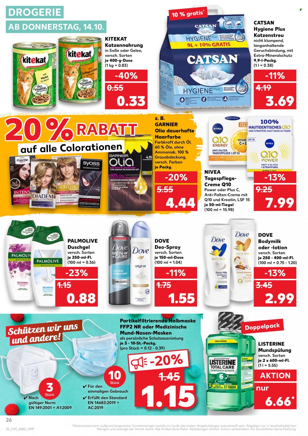 Kaufland Prospekte  - 14.10.2021 - 20.10.2021. Seite 34