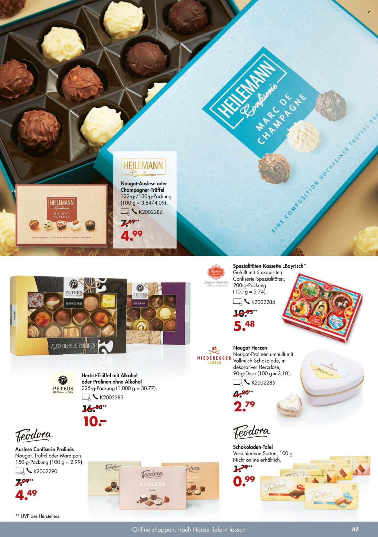 GALERIA Karstadt Kaufhof Prospekte  - 13.10.2021 - 19.10.2021. Seite 47