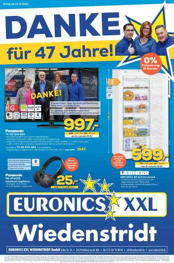 thumbnail - Euronics Angebote