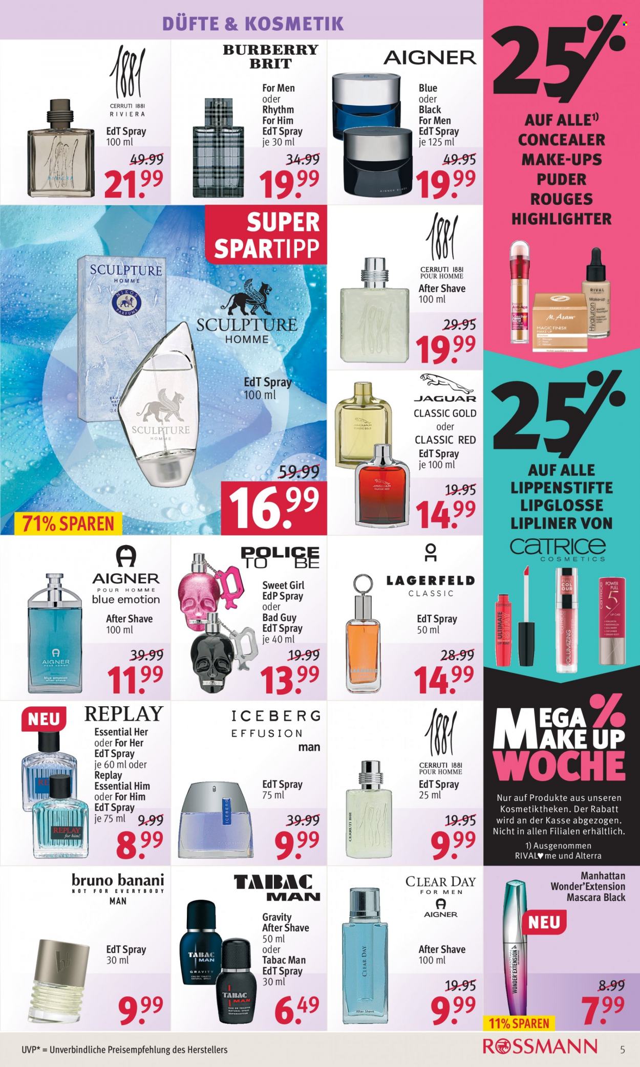 Rossmann Prospekte  - 18.10.2021 - 22.10.2021. Seite 5