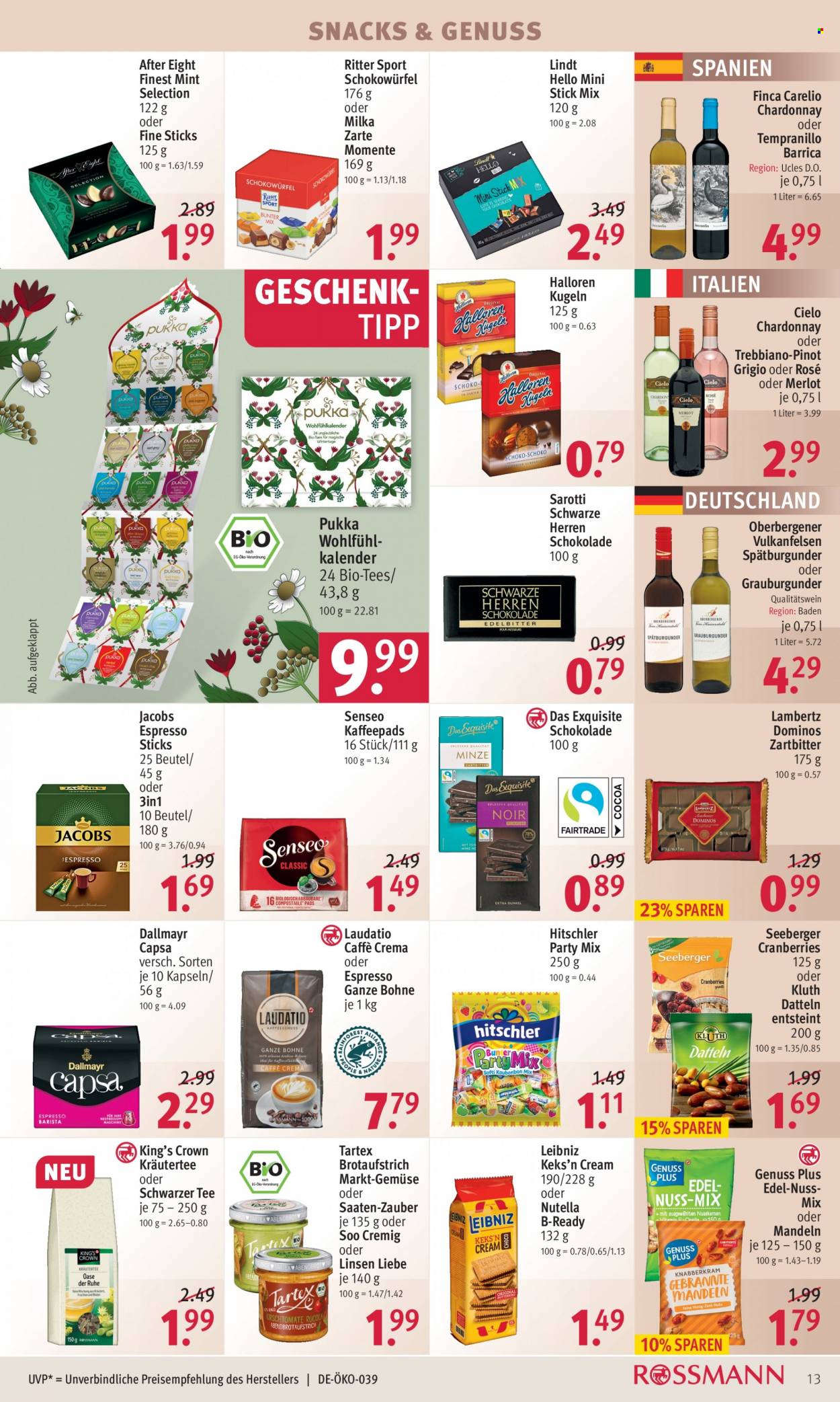Rossmann Prospekte  - 18.10.2021 - 22.10.2021. Seite 13