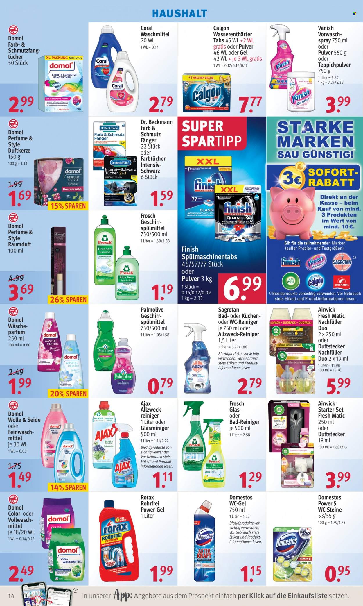 Rossmann Prospekte  - 18.10.2021 - 22.10.2021. Seite 14