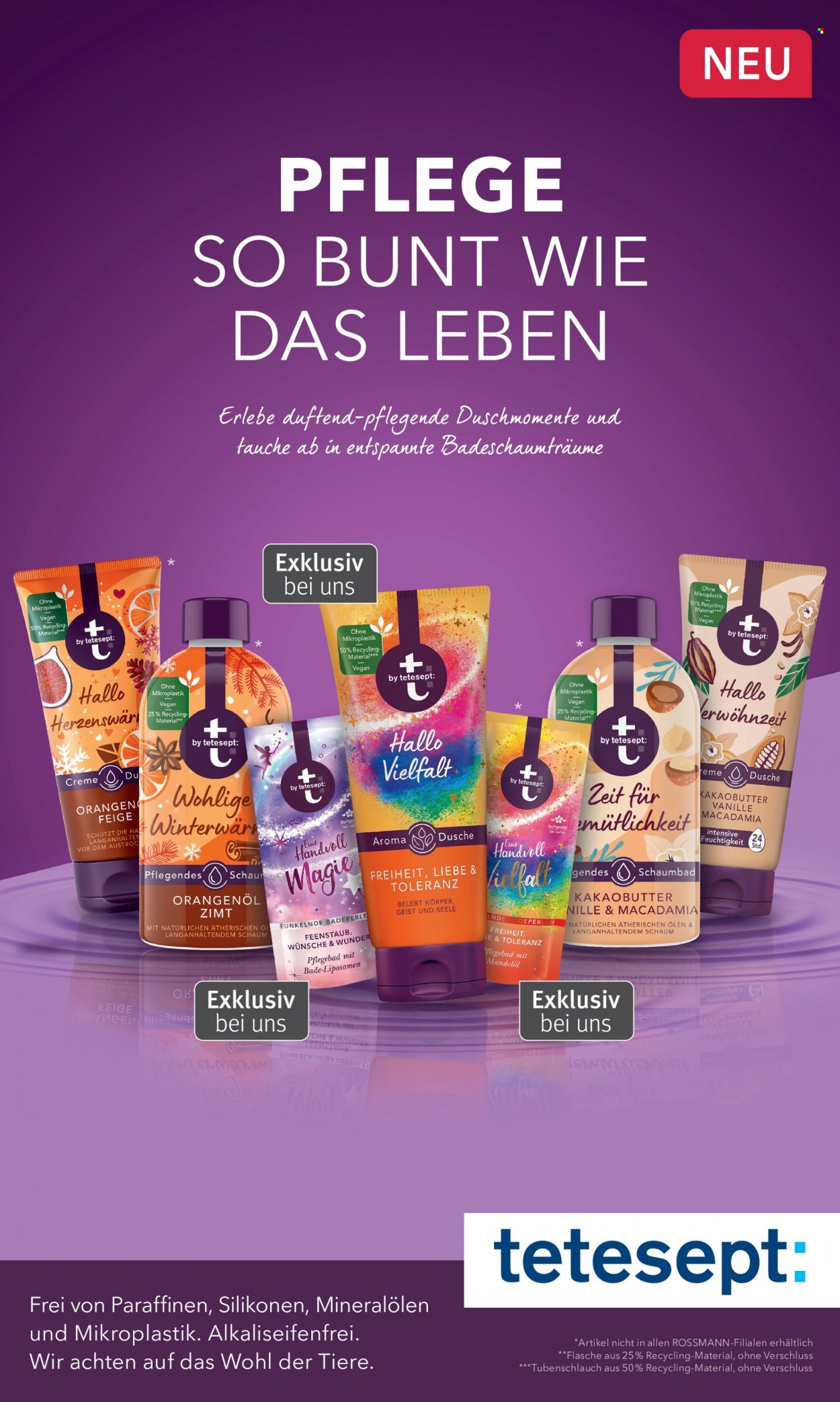Rossmann Prospekte  - 18.10.2021 - 22.10.2021. Seite 18