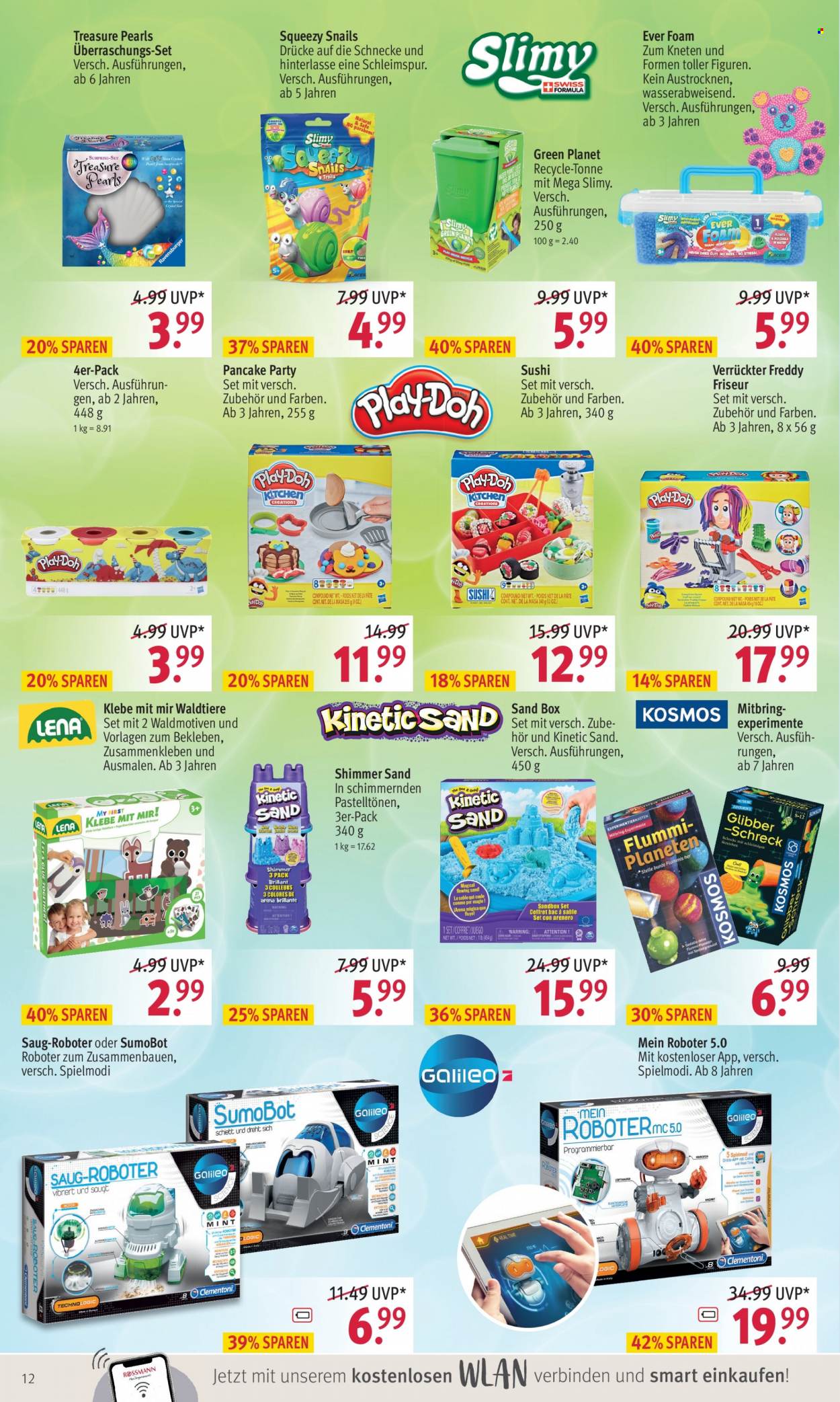 Rossmann Prospekte  - 18.10.2021 - 29.10.2021. Seite 12