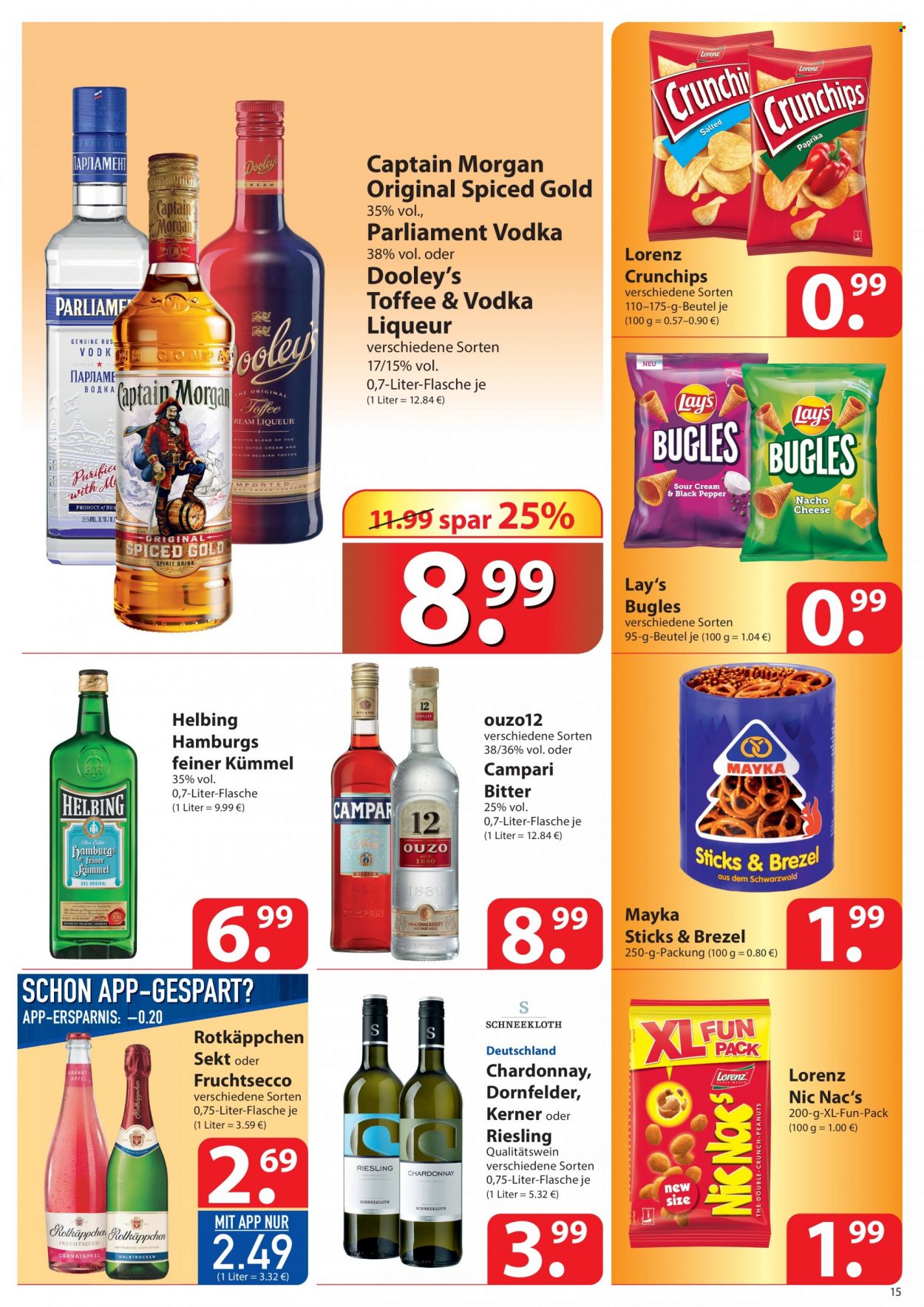 famila Prospekte  - 11.10.2021 - 16.10.2021. Seite 15