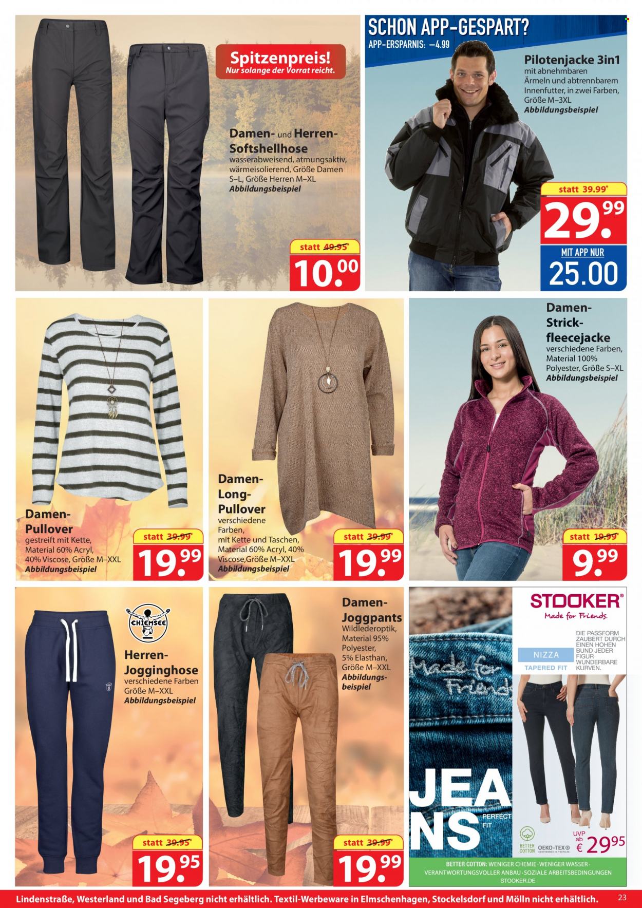 famila Prospekte  - 11.10.2021 - 16.10.2021. Seite 23