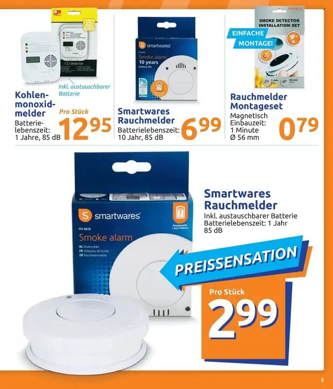 Action Prospekte  - 13.10.2021 - 19.10.2021. Seite 3