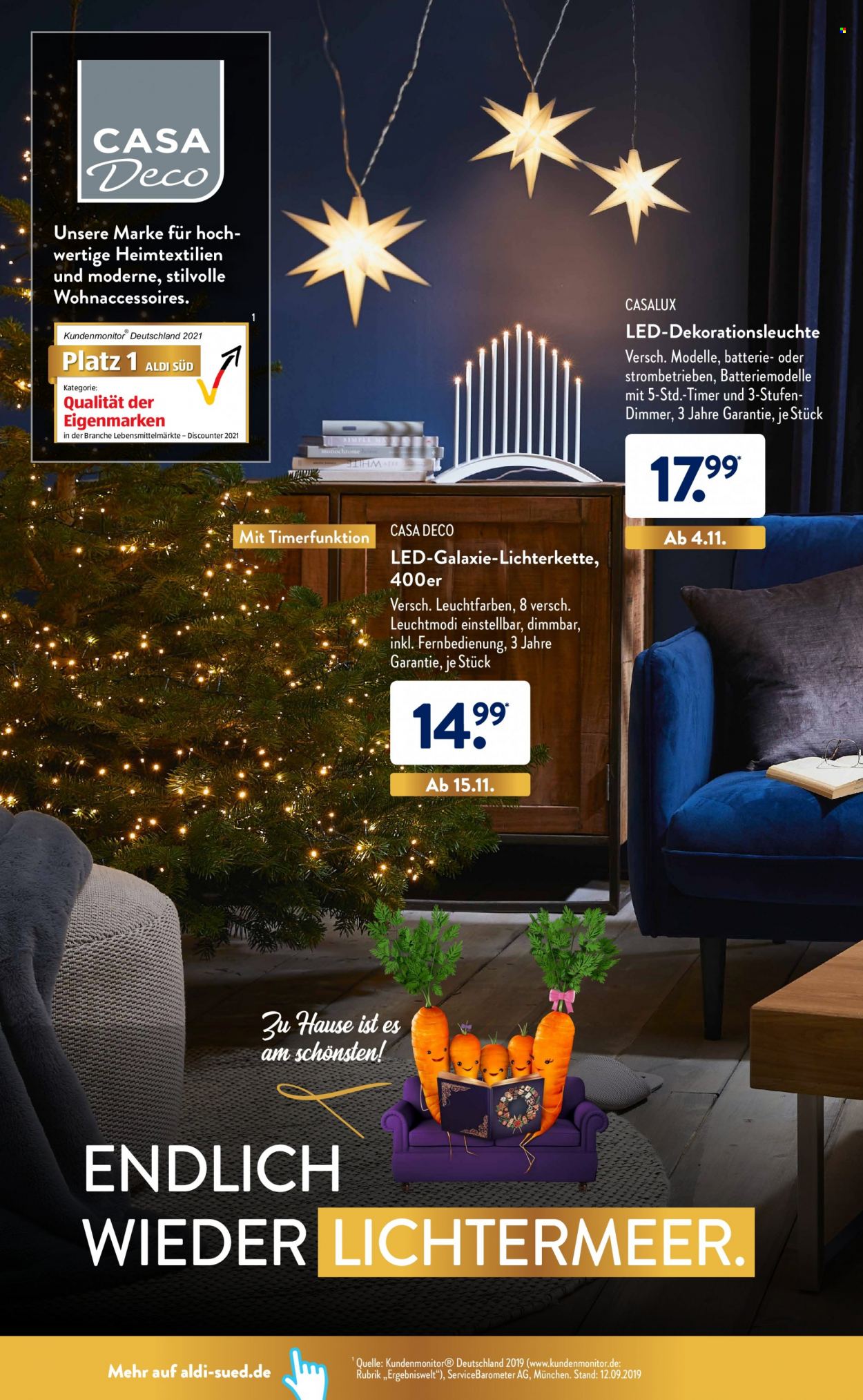 ALDI SÜD Prospekte . Seite 10