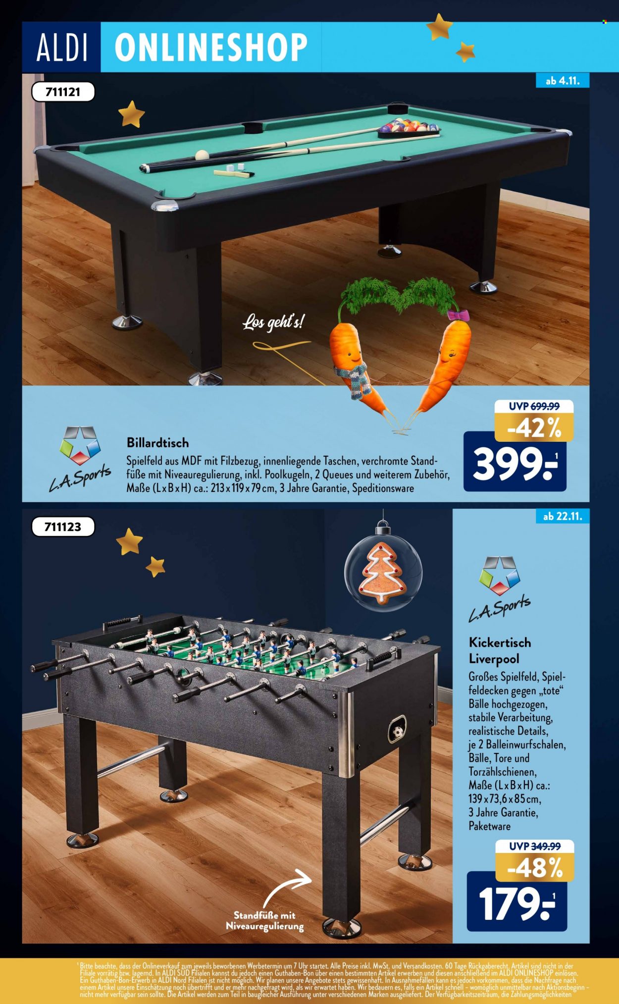 ALDI SÜD Prospekte . Seite 40