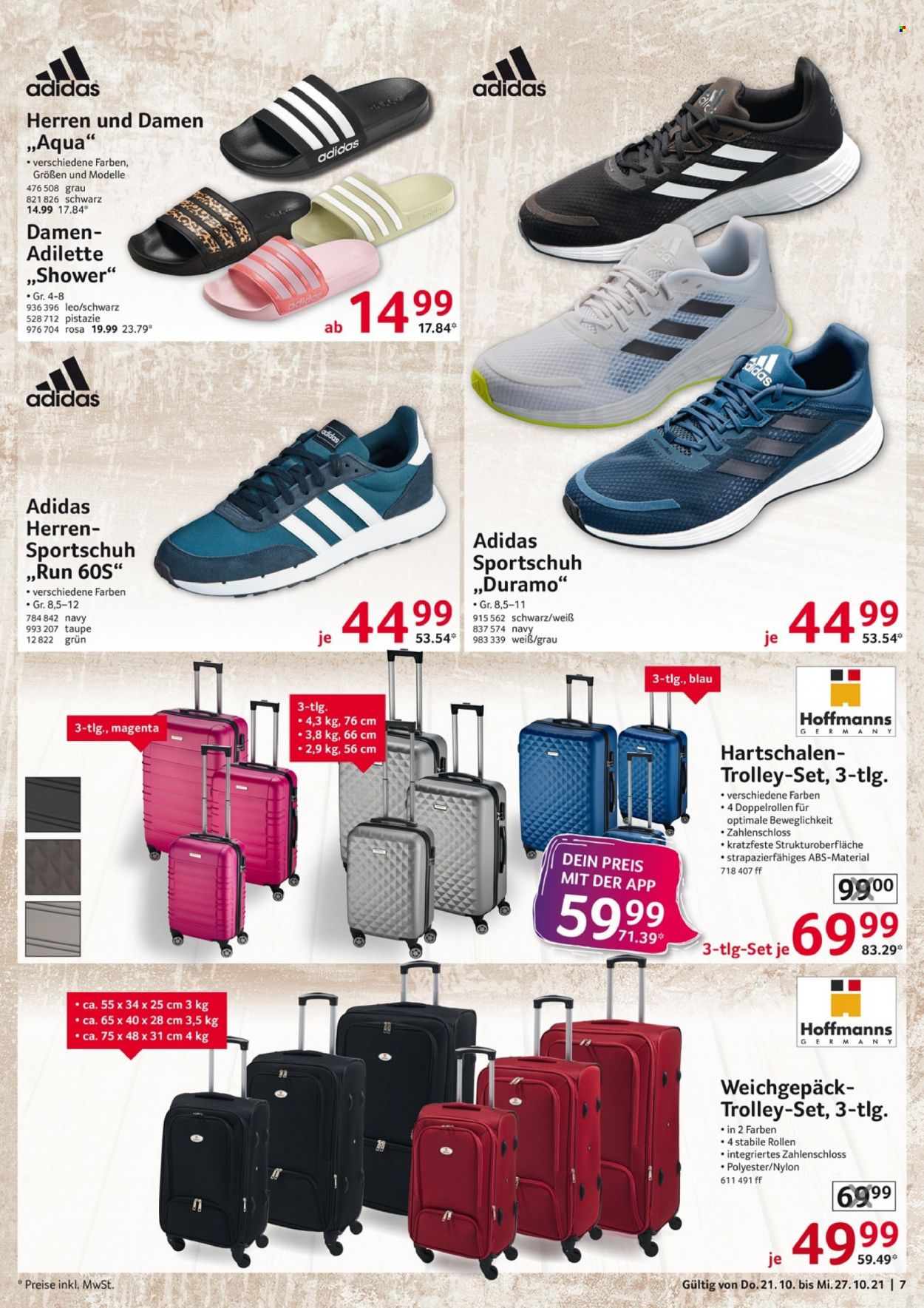 Selgros Prospekte  - 21.10.2021 - 27.10.2021. Seite 7