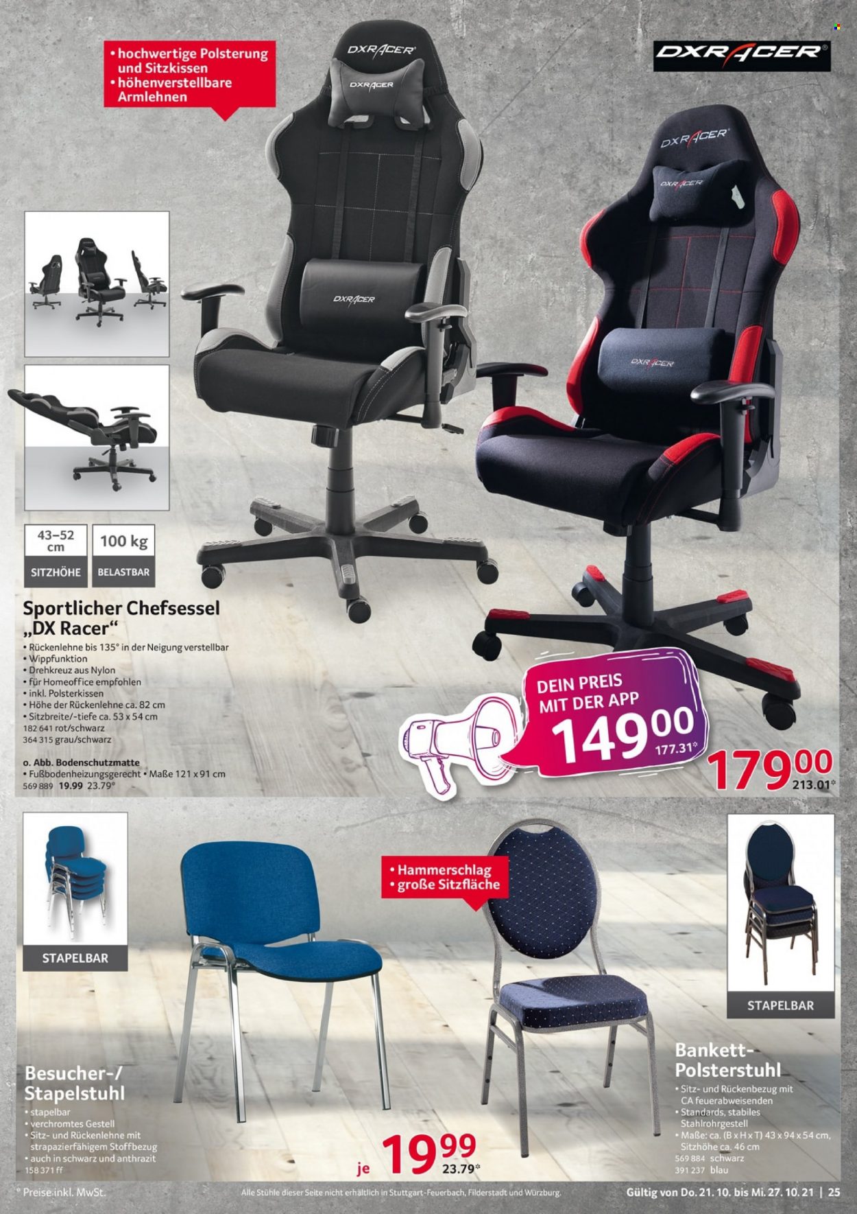 Selgros Prospekte  - 21.10.2021 - 27.10.2021. Seite 25
