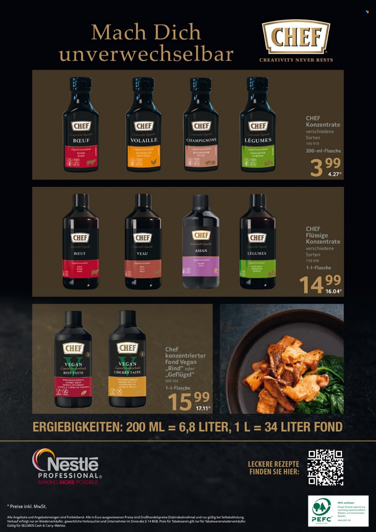 Selgros Prospekte  - 21.10.2021 - 3.11.2021. Seite 44