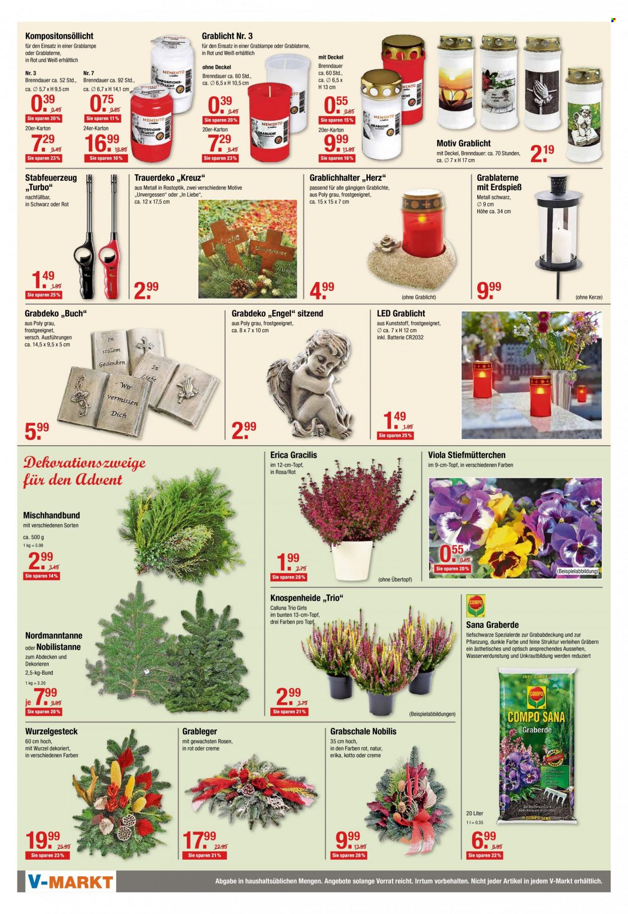 V-Markt Prospekte  - 21.10.2021 - 27.10.2021. Seite 6