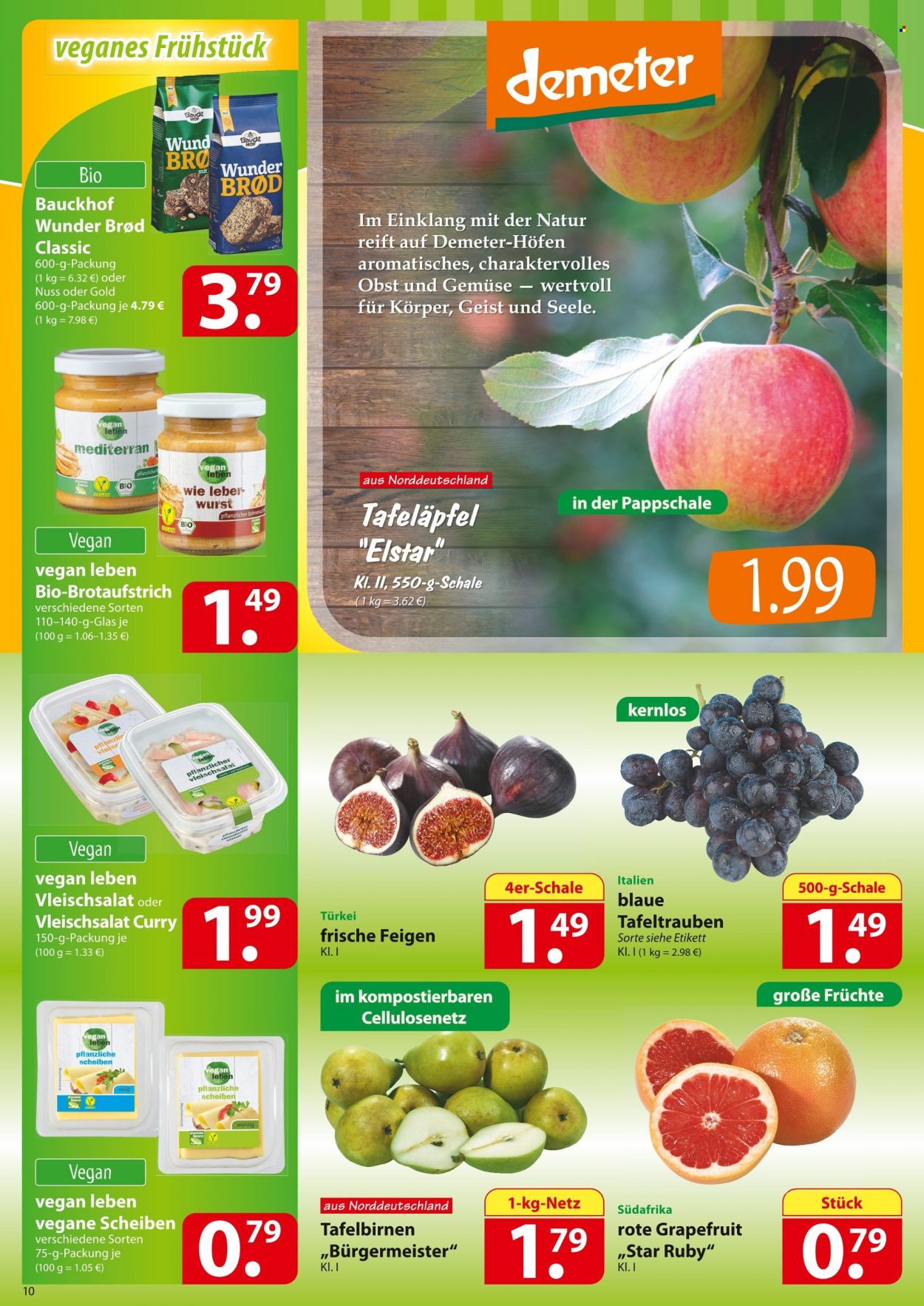 famila Prospekte  - 11.10.2021 - 16.10.2021. Seite 10