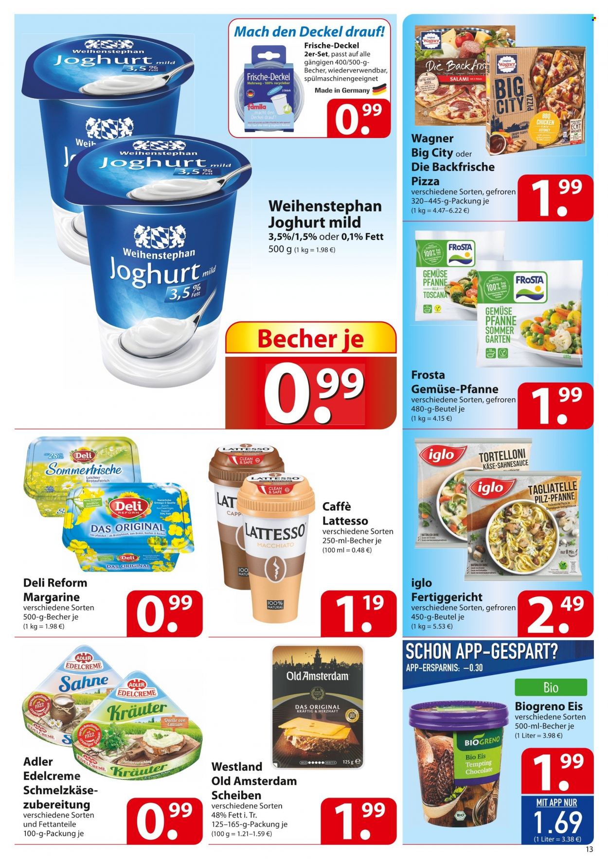 famila Prospekte  - 11.10.2021 - 16.10.2021. Seite 13
