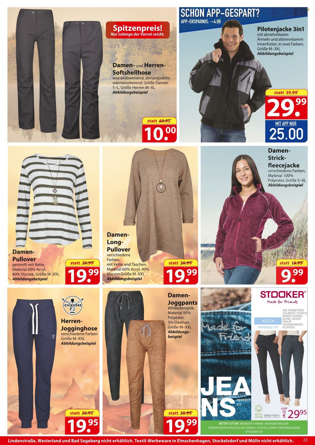 famila Prospekte  - 11.10.2021 - 16.10.2021. Seite 23