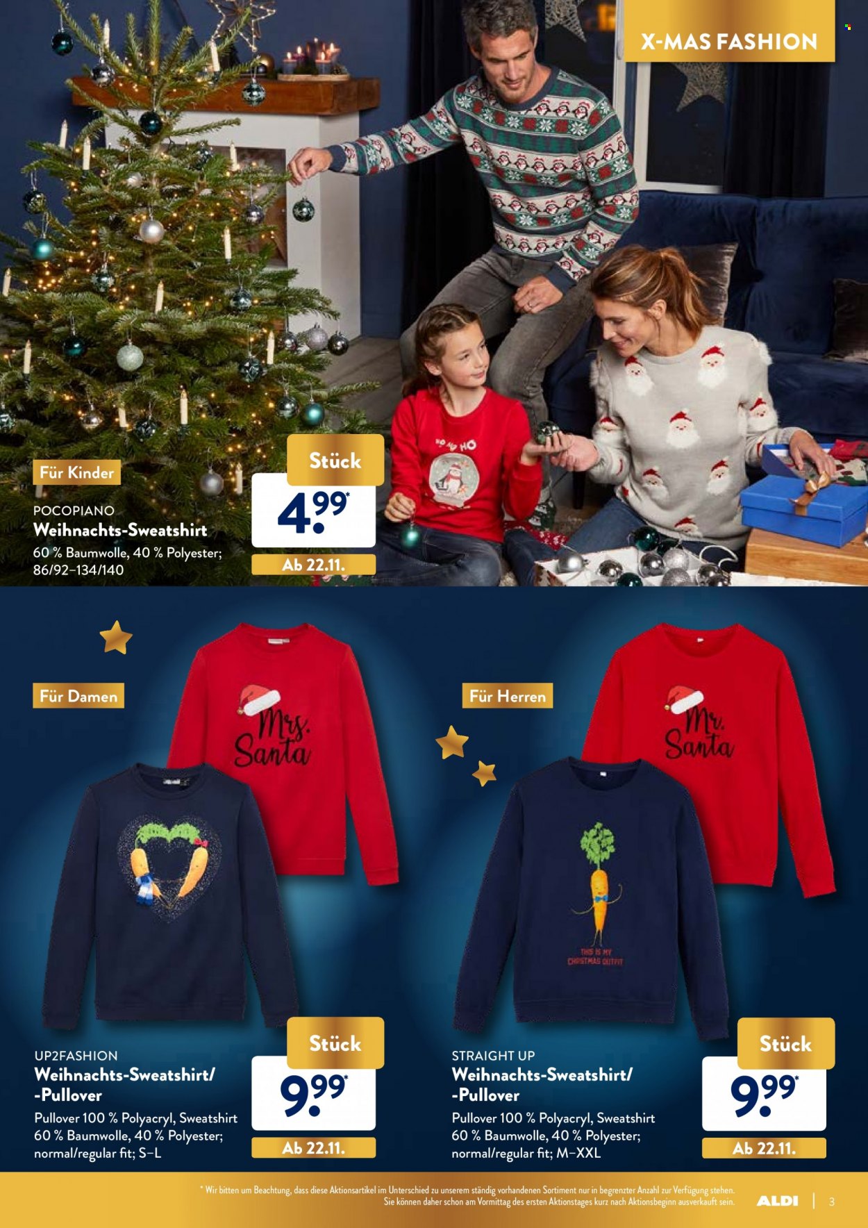 ALDI Nord Prospekte . Seite 3
