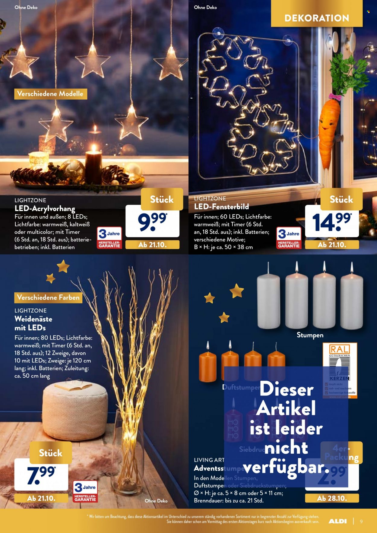 ALDI Nord Prospekte . Seite 9