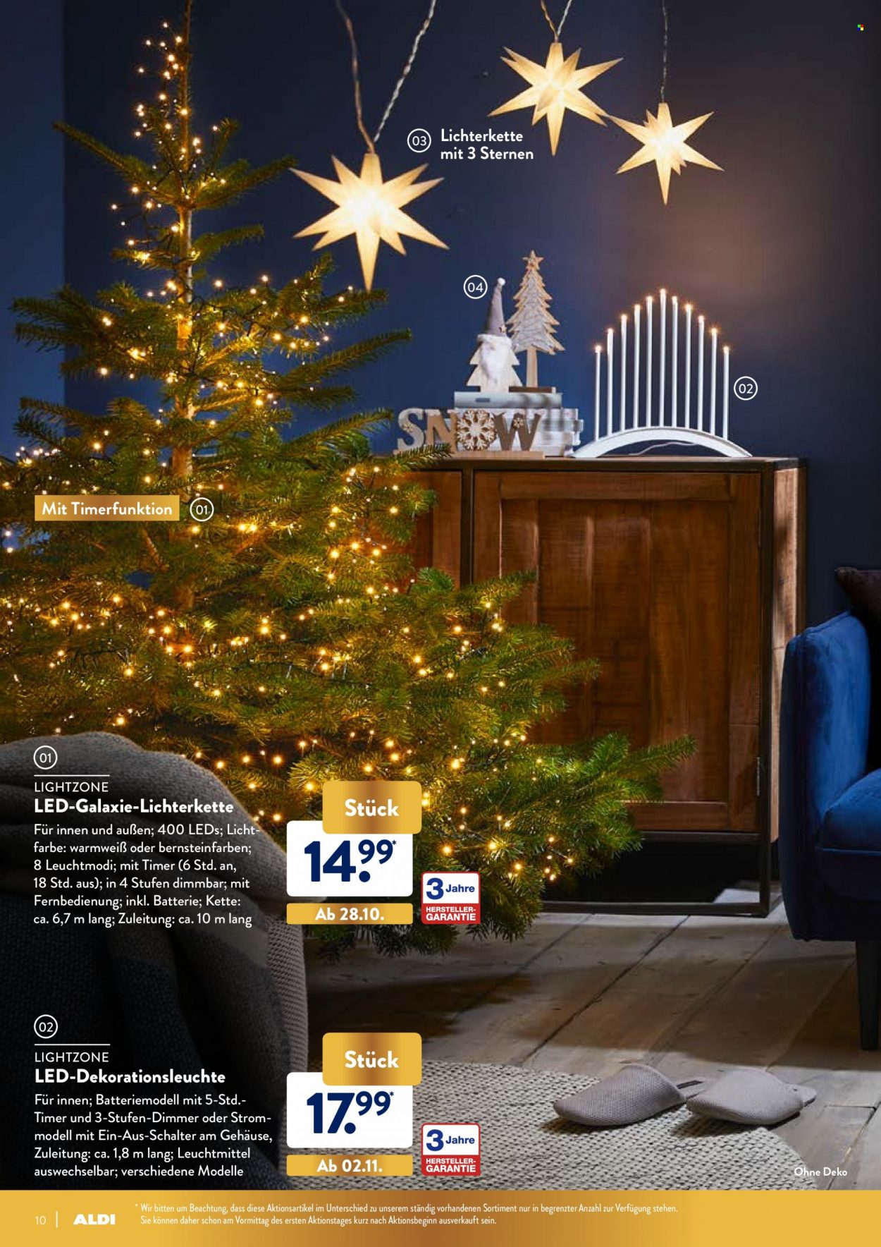 ALDI Nord Prospekte . Seite 10