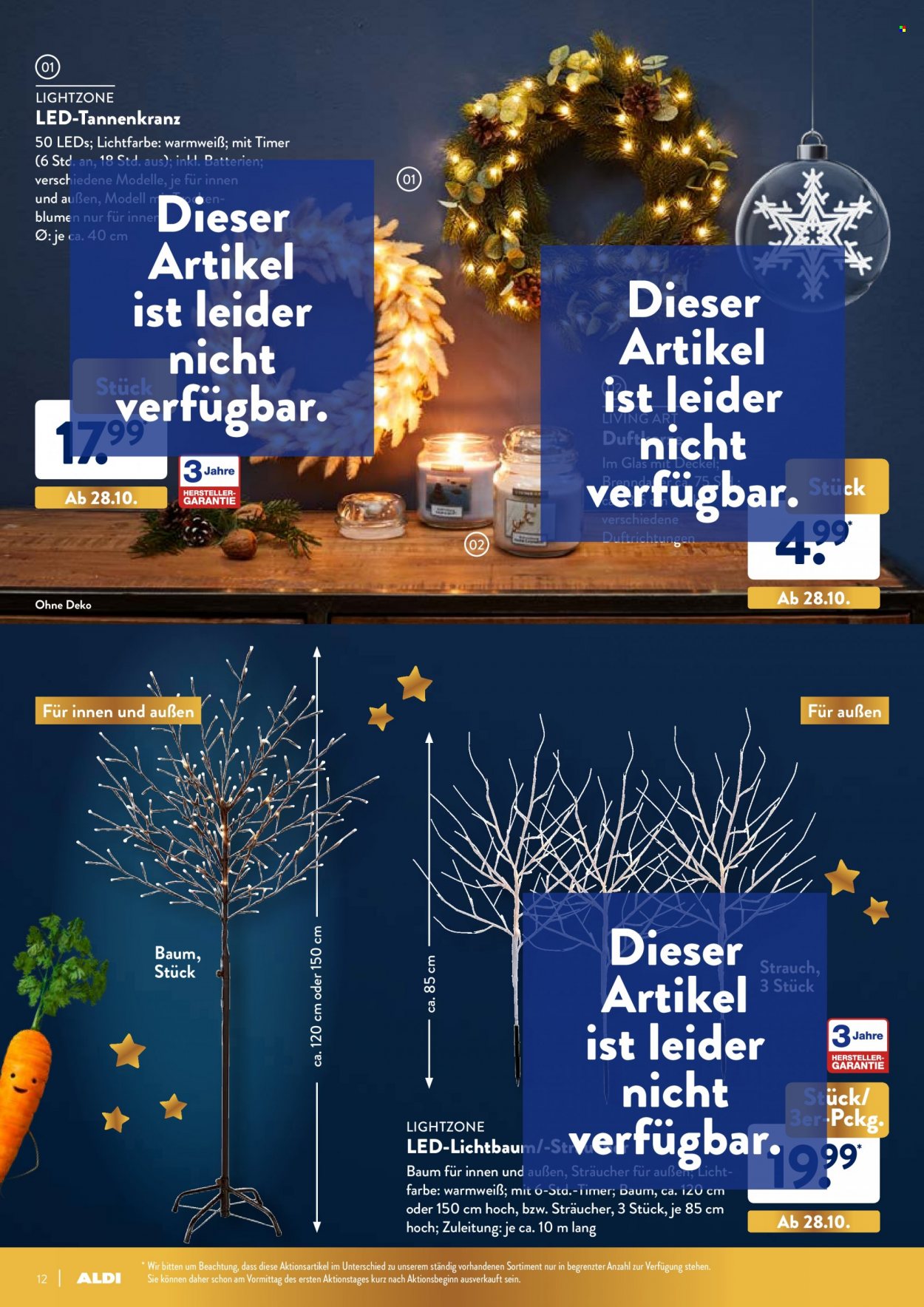 ALDI Nord Prospekte . Seite 12