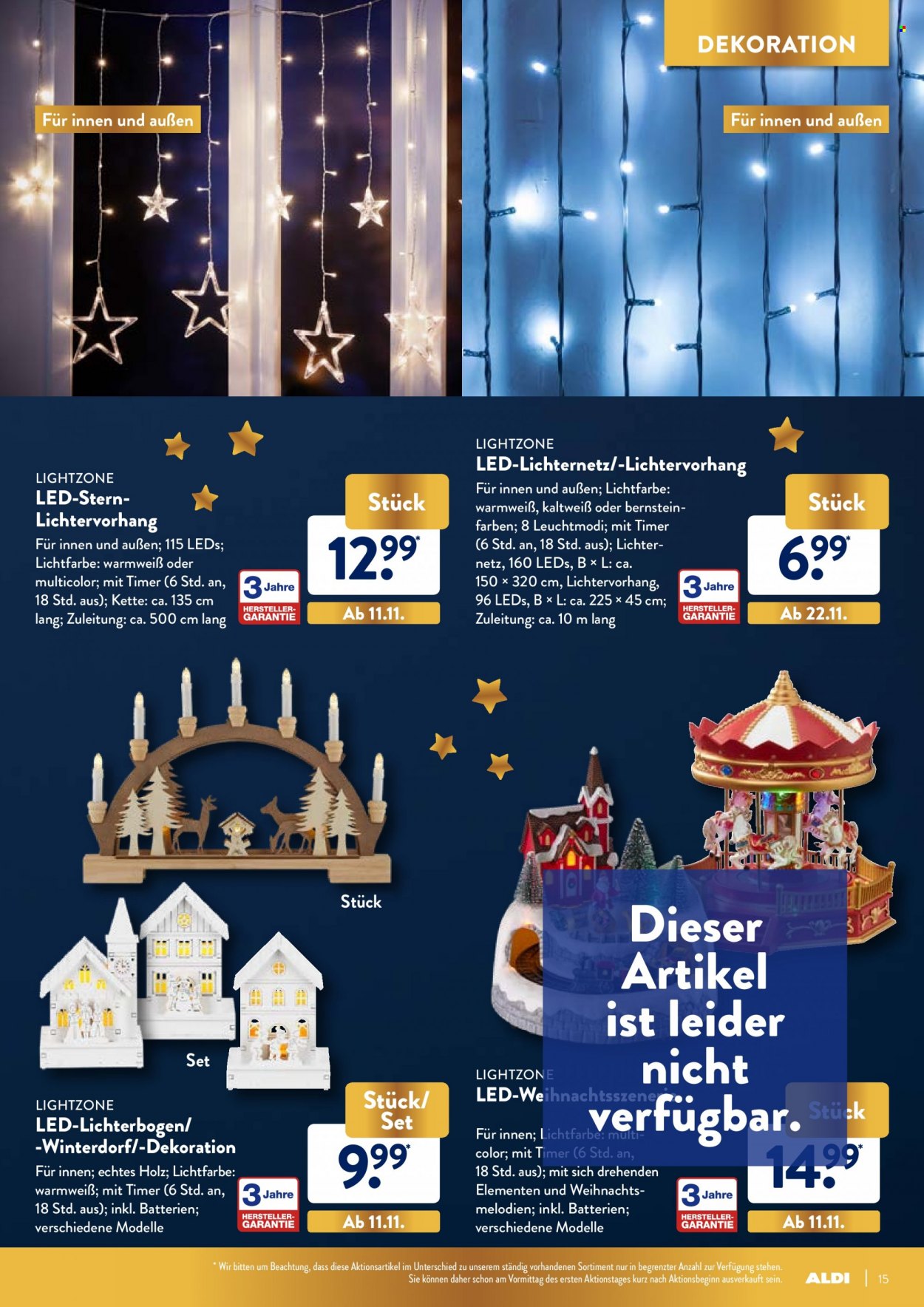 ALDI Nord Prospekte . Seite 15