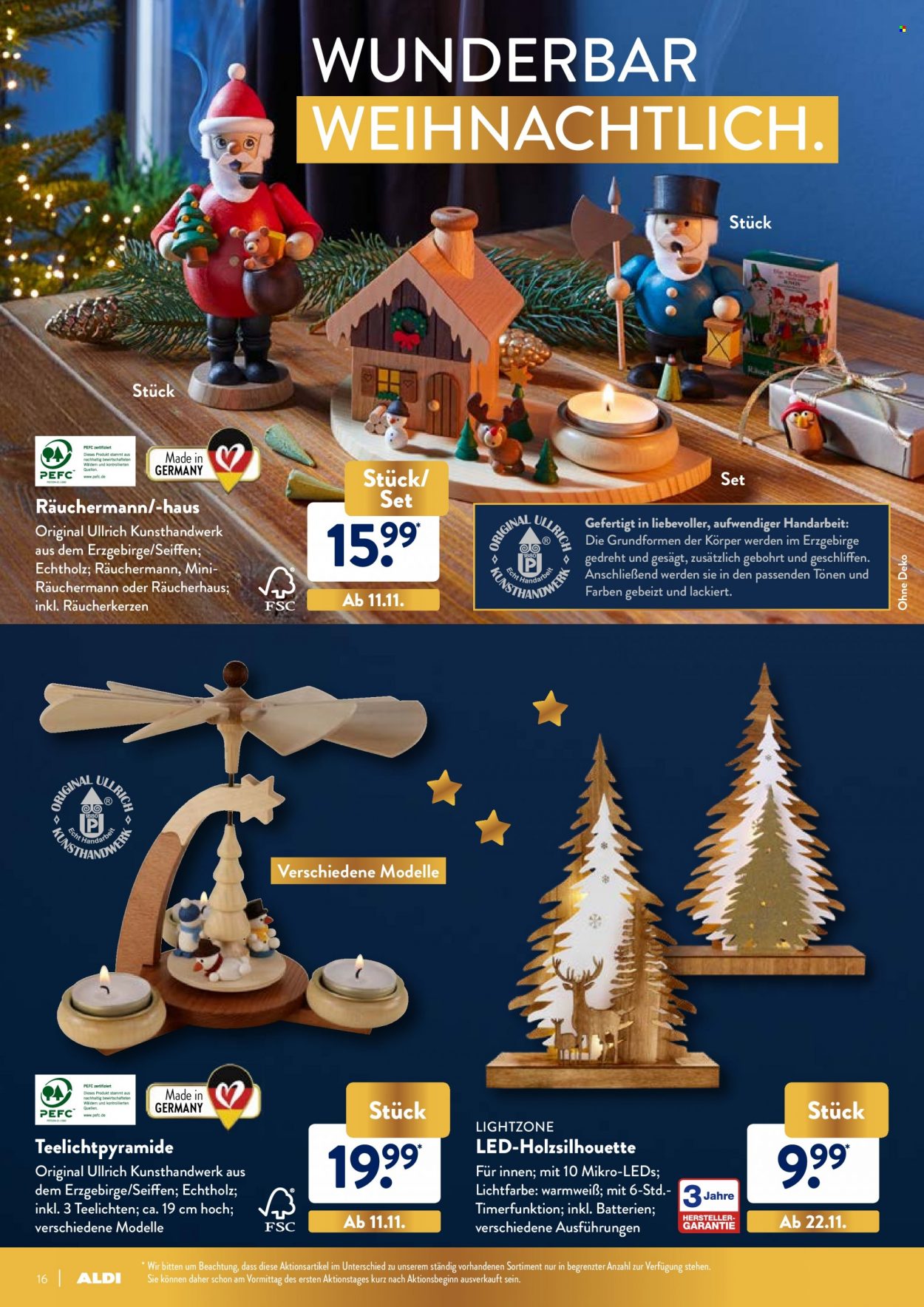 ALDI Nord Prospekte . Seite 16