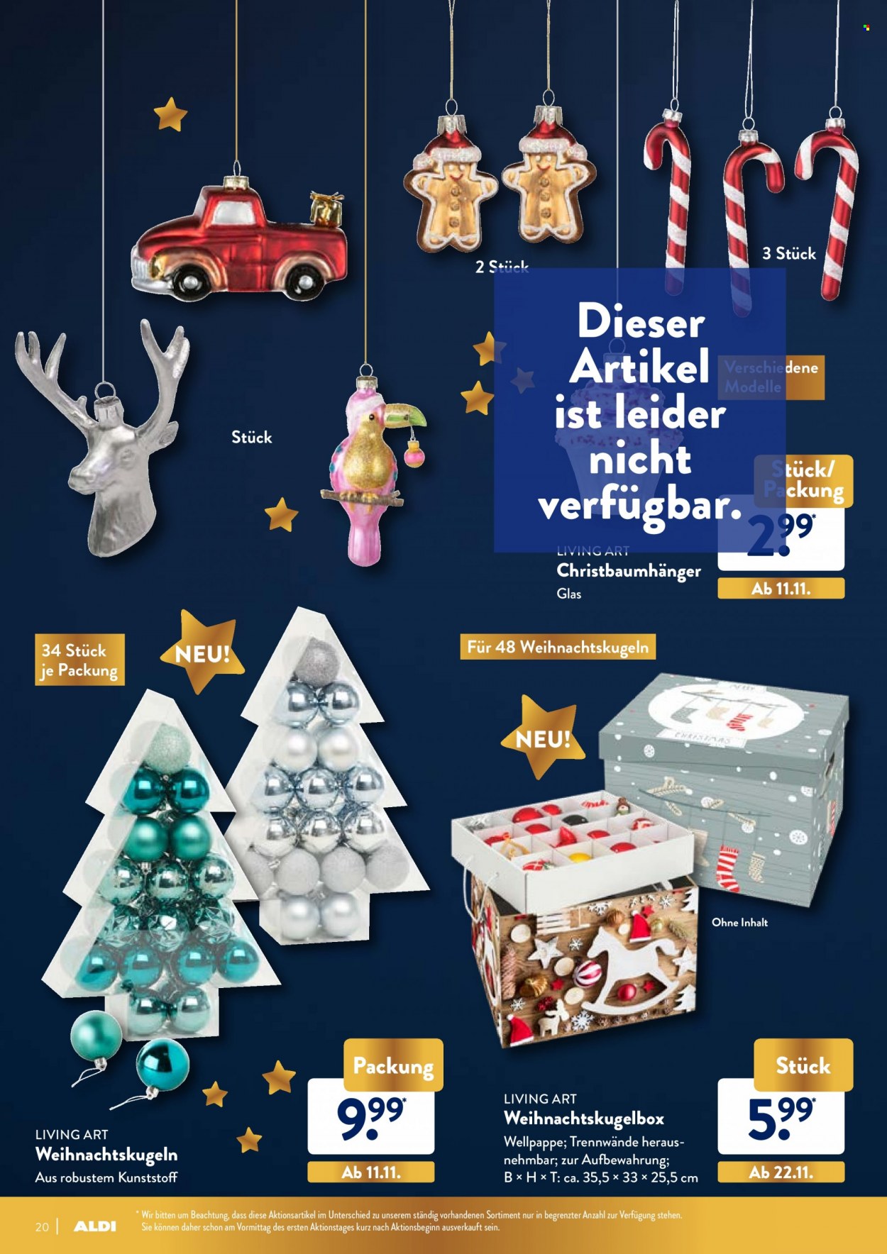 ALDI Nord Prospekte . Seite 20