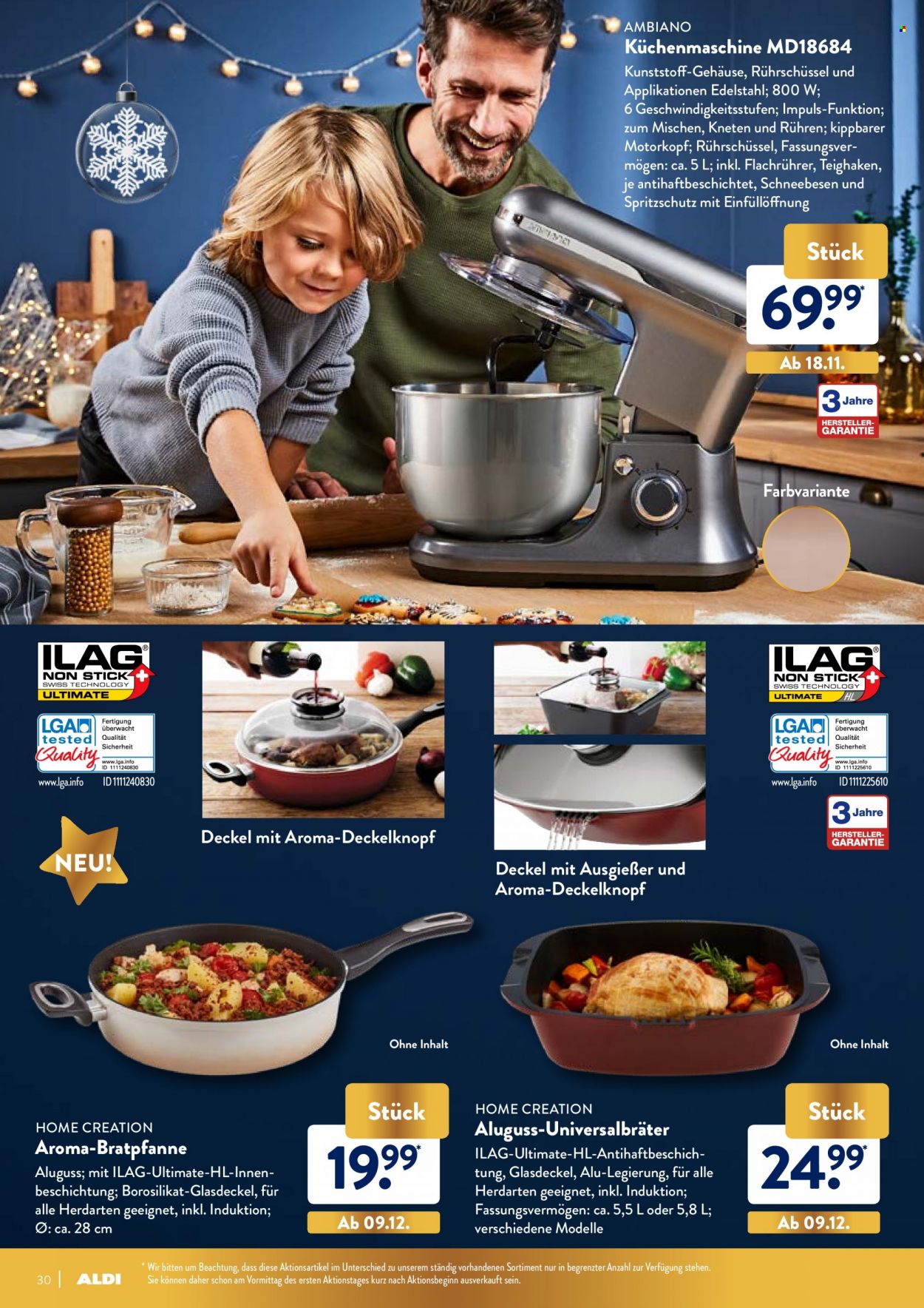 ALDI Nord Prospekte . Seite 30