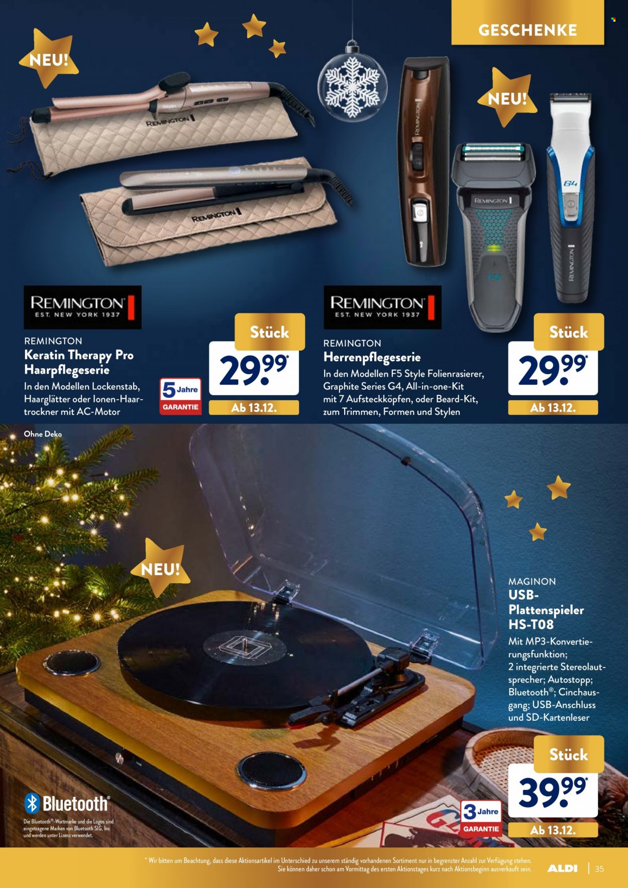 ALDI Nord Prospekte . Seite 35