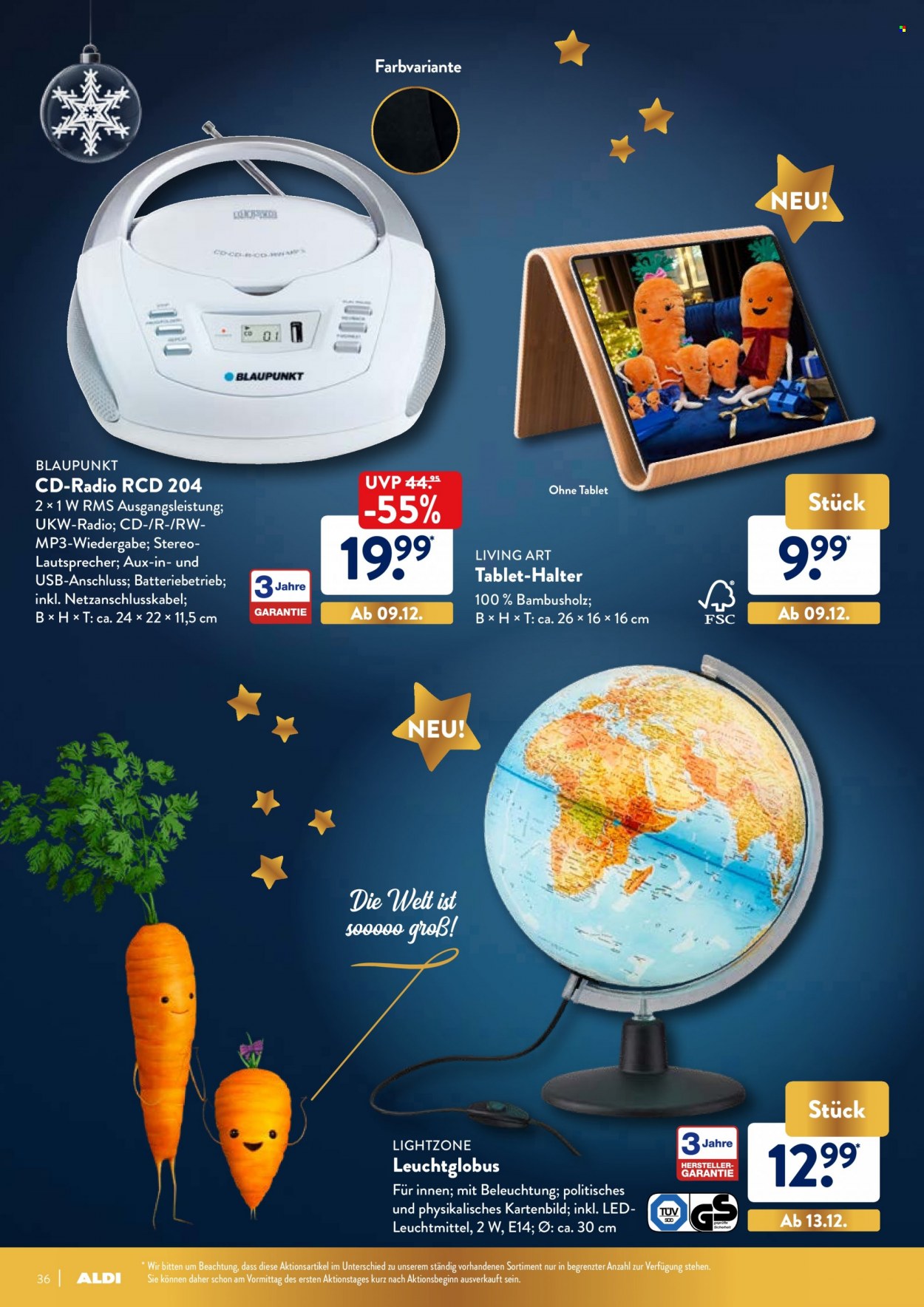 ALDI Nord Prospekte . Seite 36
