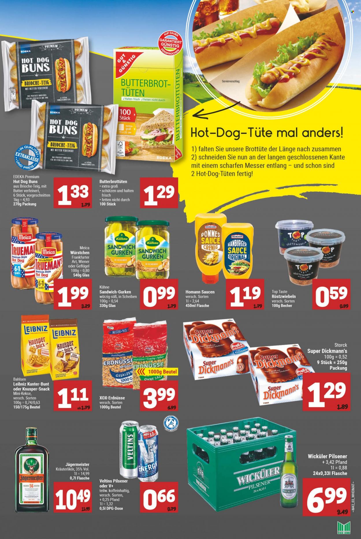 Marktkauf Prospekte  - 18.10.2021 - 23.10.2021. Seite 3