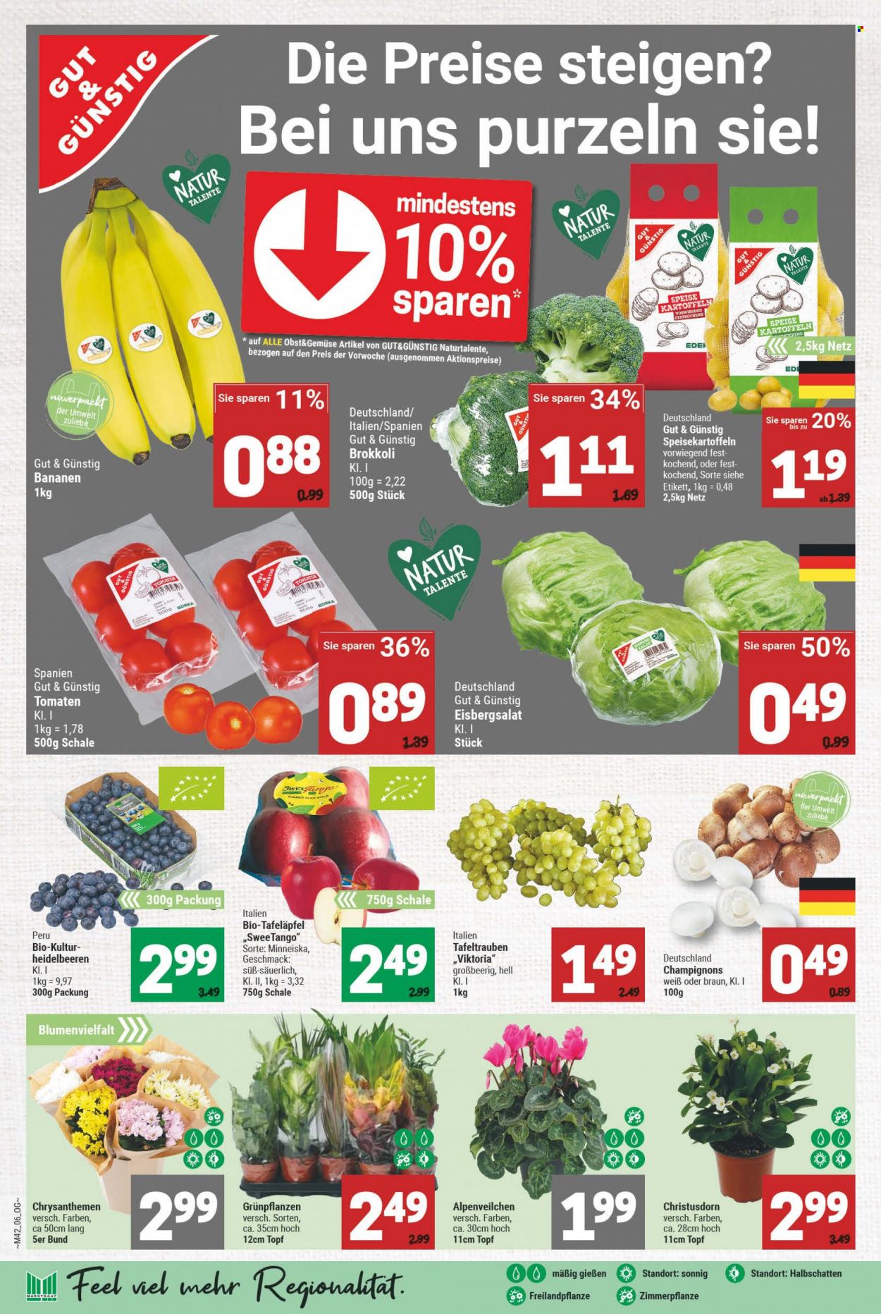 Marktkauf Prospekte  - 18.10.2021 - 23.10.2021. Seite 6
