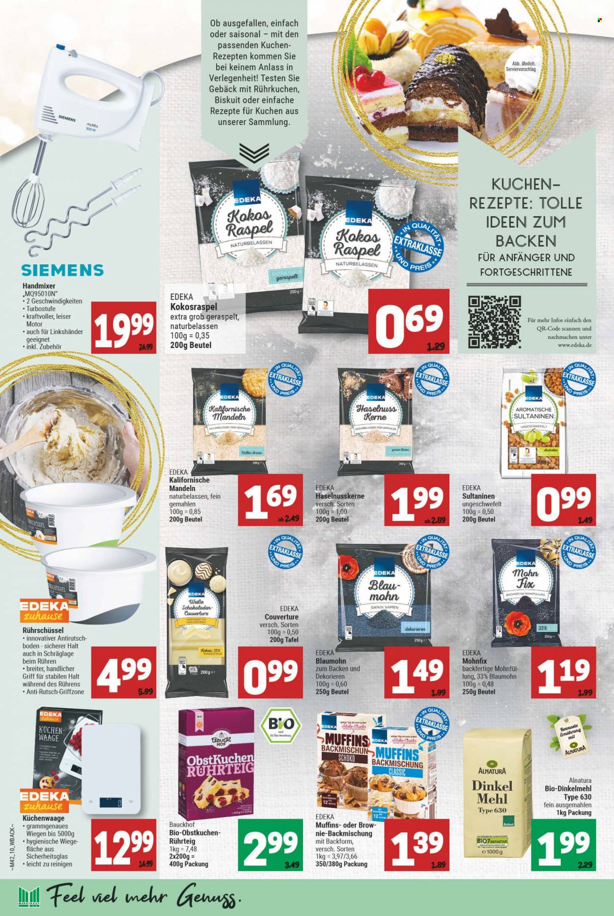 Marktkauf Prospekte  - 18.10.2021 - 23.10.2021. Seite 10