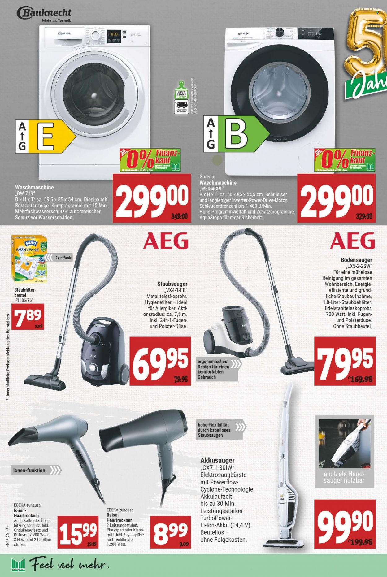 Marktkauf Prospekte  - 18.10.2021 - 23.10.2021. Seite 20