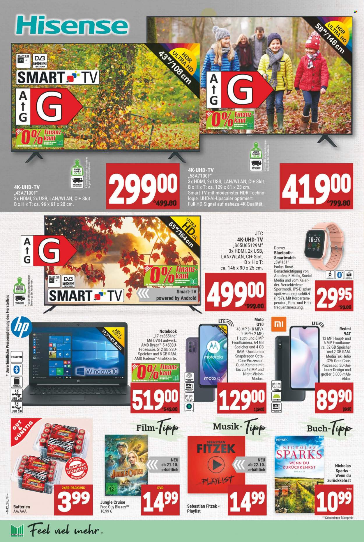 Marktkauf Prospekte  - 18.10.2021 - 23.10.2021. Seite 26