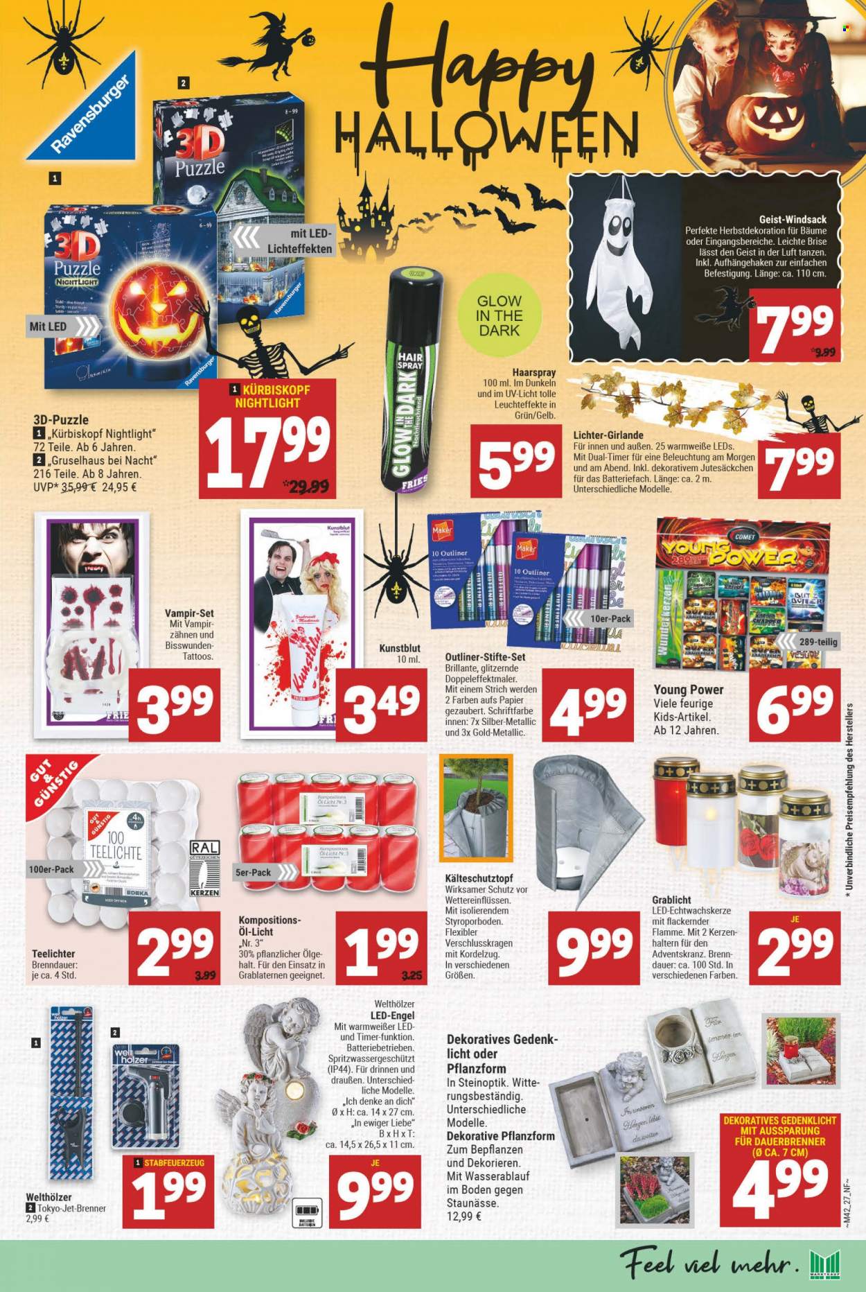 Marktkauf Prospekte  - 18.10.2021 - 23.10.2021. Seite 27