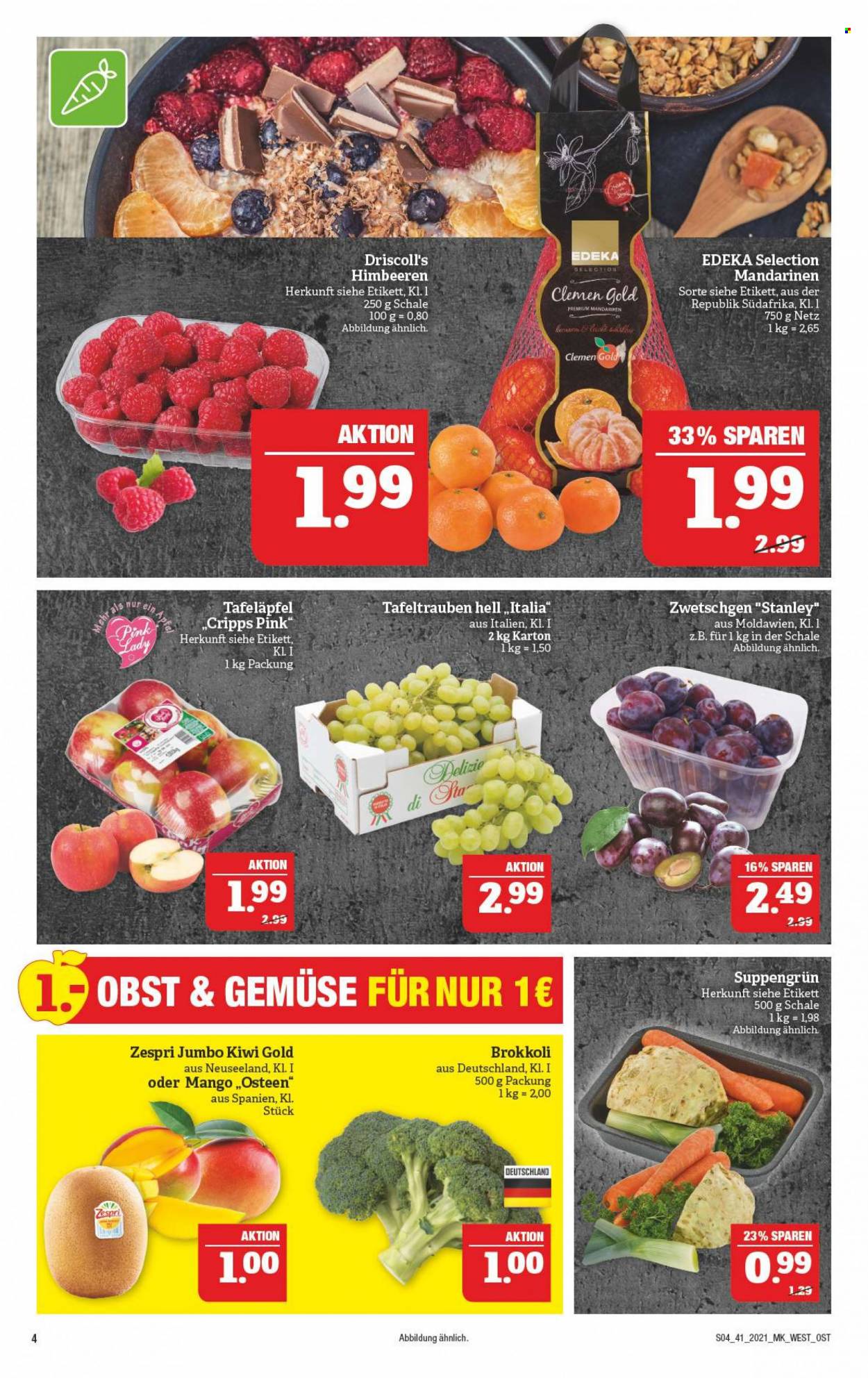 Marktkauf Prospekte  - 18.10.2021 - 23.10.2021. Seite 12