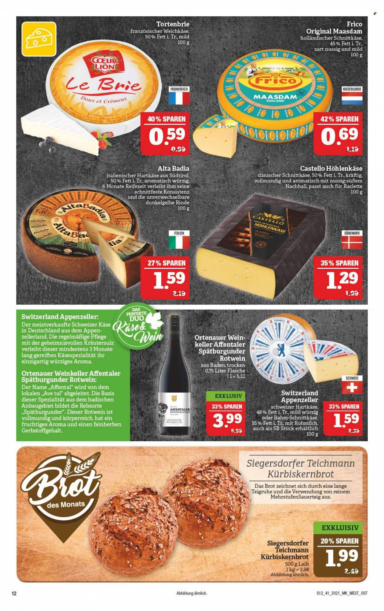 Marktkauf Prospekte  - 18.10.2021 - 23.10.2021. Seite 20