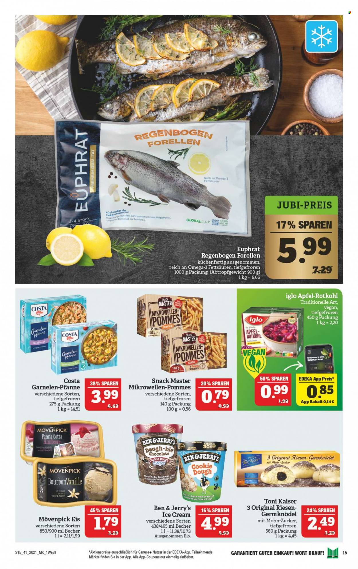 Marktkauf Prospekte  - 18.10.2021 - 23.10.2021. Seite 23