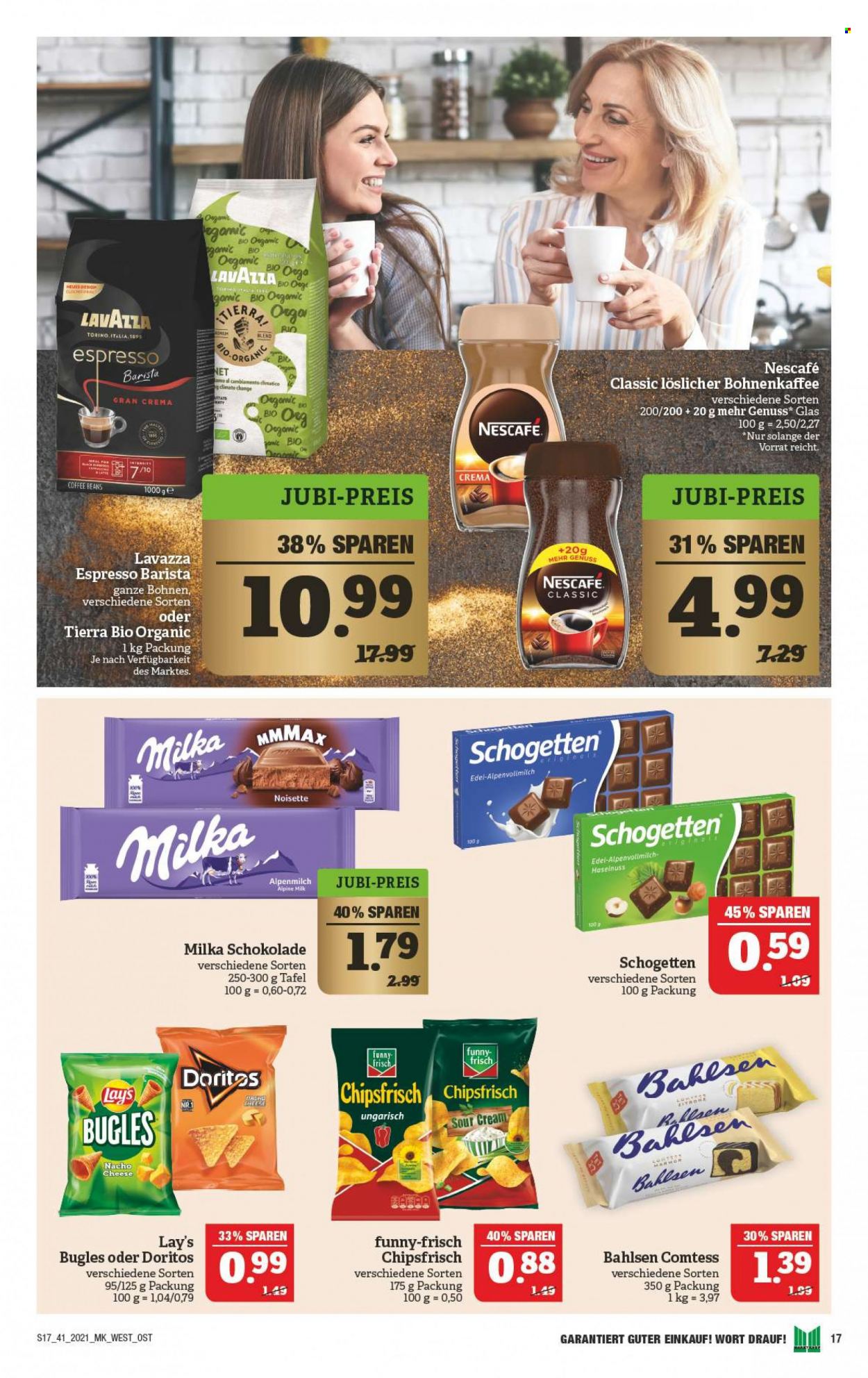 Marktkauf Prospekte  - 18.10.2021 - 23.10.2021. Seite 25