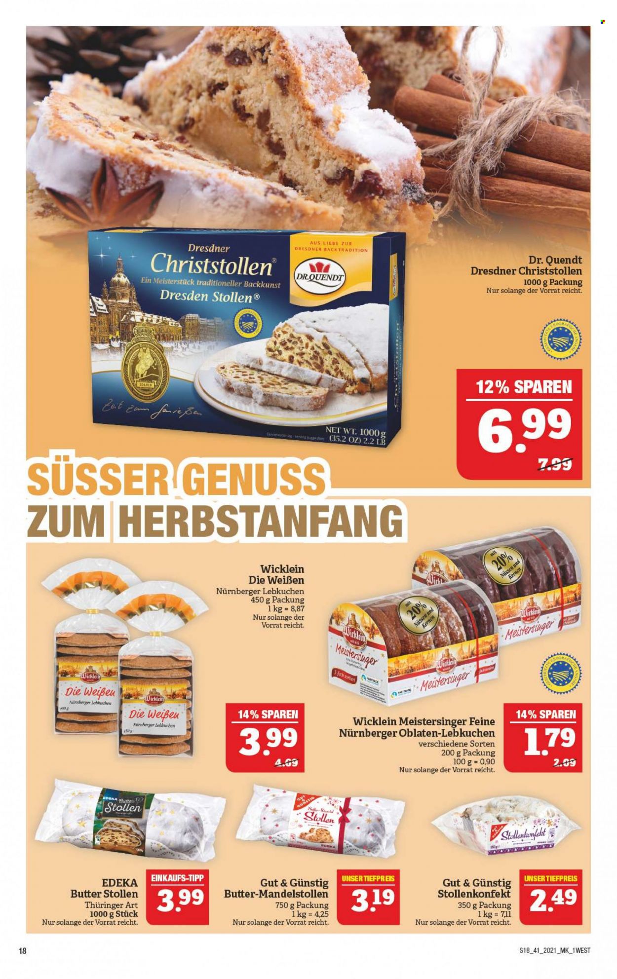 Marktkauf Prospekte  - 18.10.2021 - 23.10.2021. Seite 26