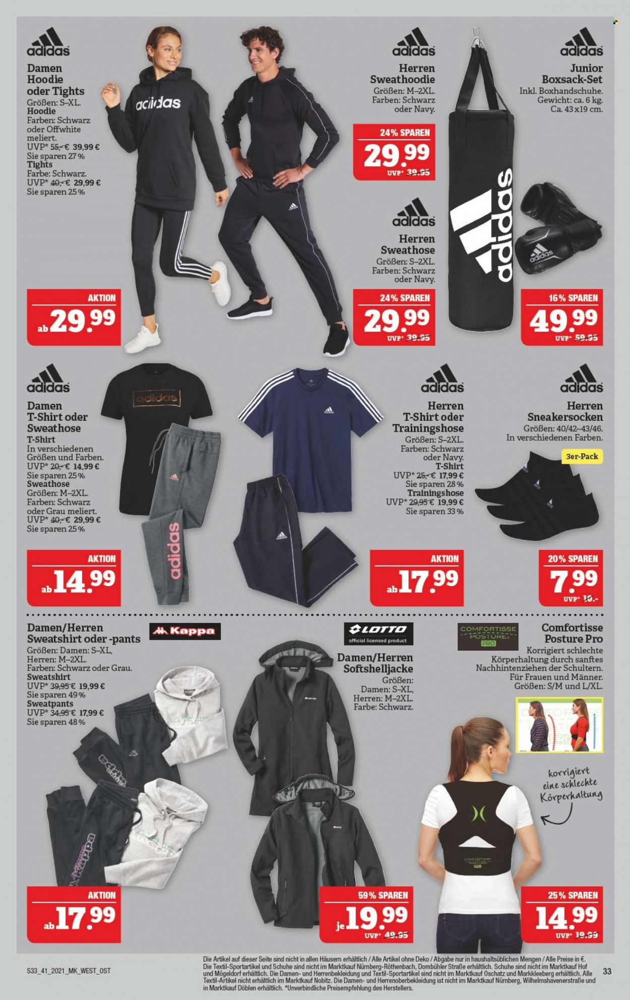 Marktkauf Prospekte  - 18.10.2021 - 23.10.2021. Seite 41
