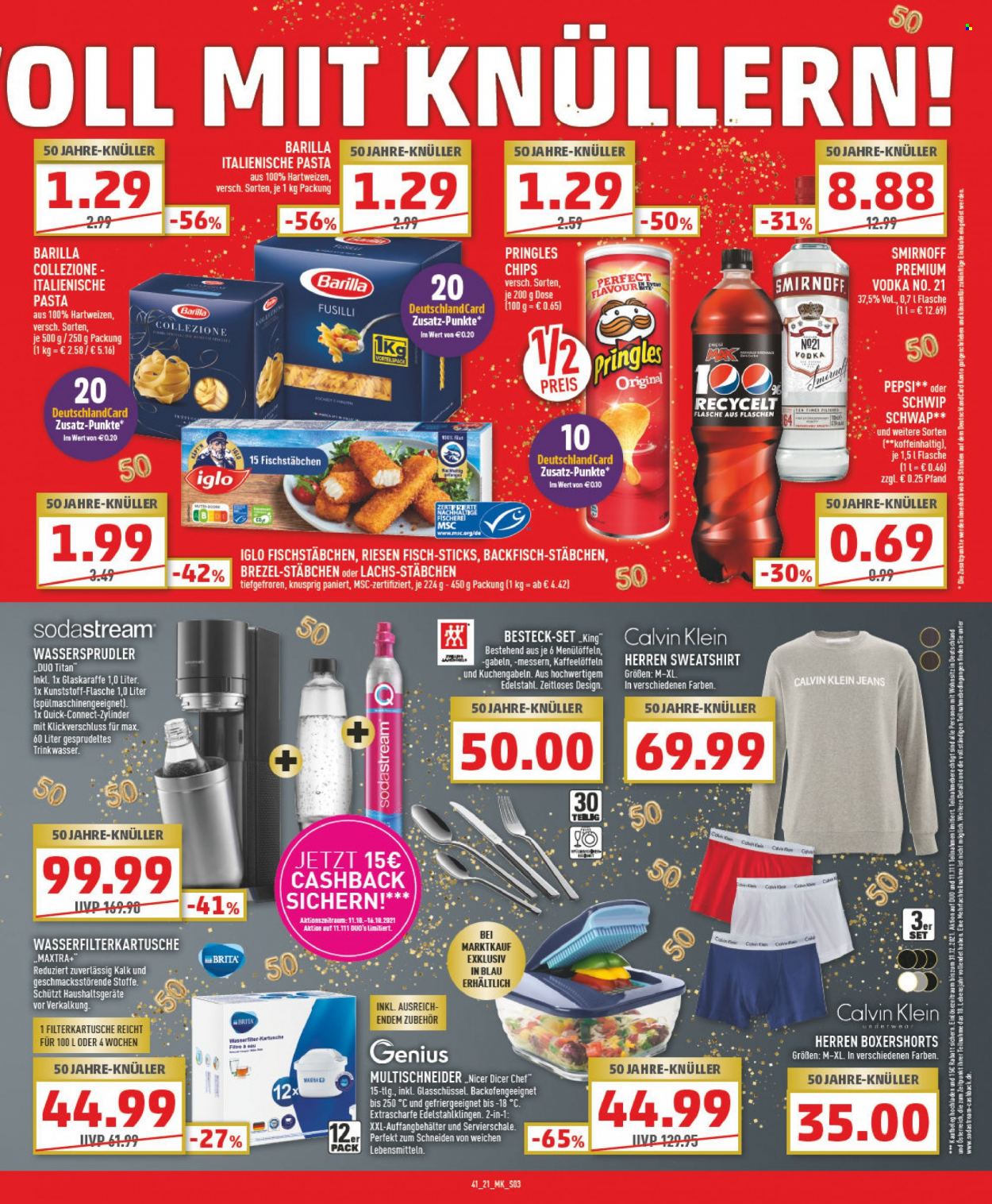 Marktkauf Prospekte  - 18.10.2021 - 23.10.2021. Seite 3