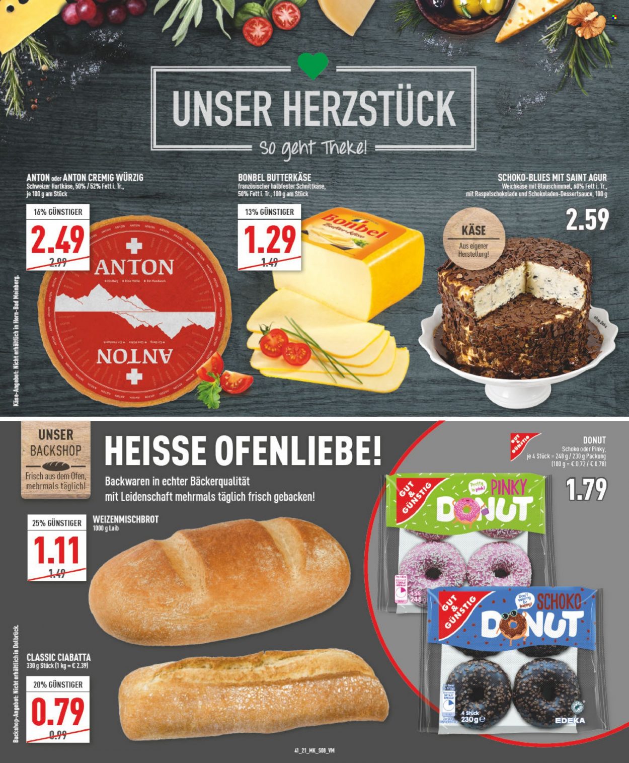 Marktkauf Prospekte  - 18.10.2021 - 23.10.2021. Seite 8