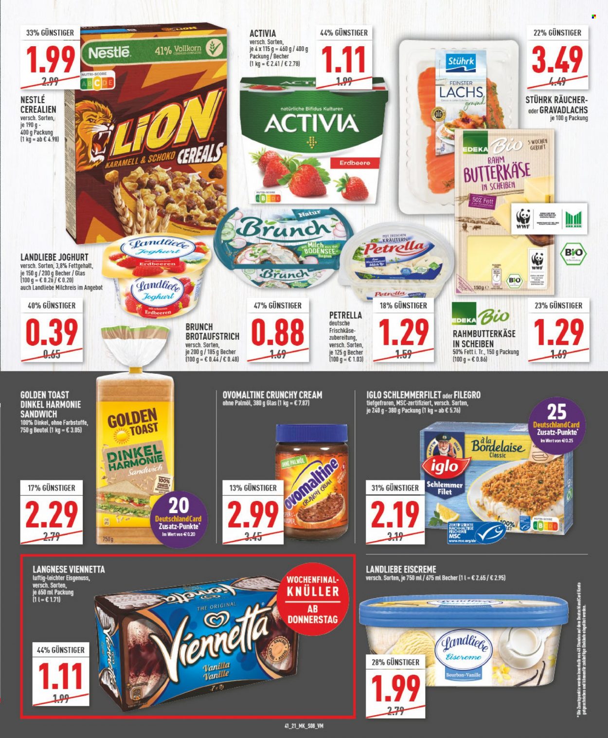 Marktkauf Prospekte  - 18.10.2021 - 23.10.2021. Seite 9